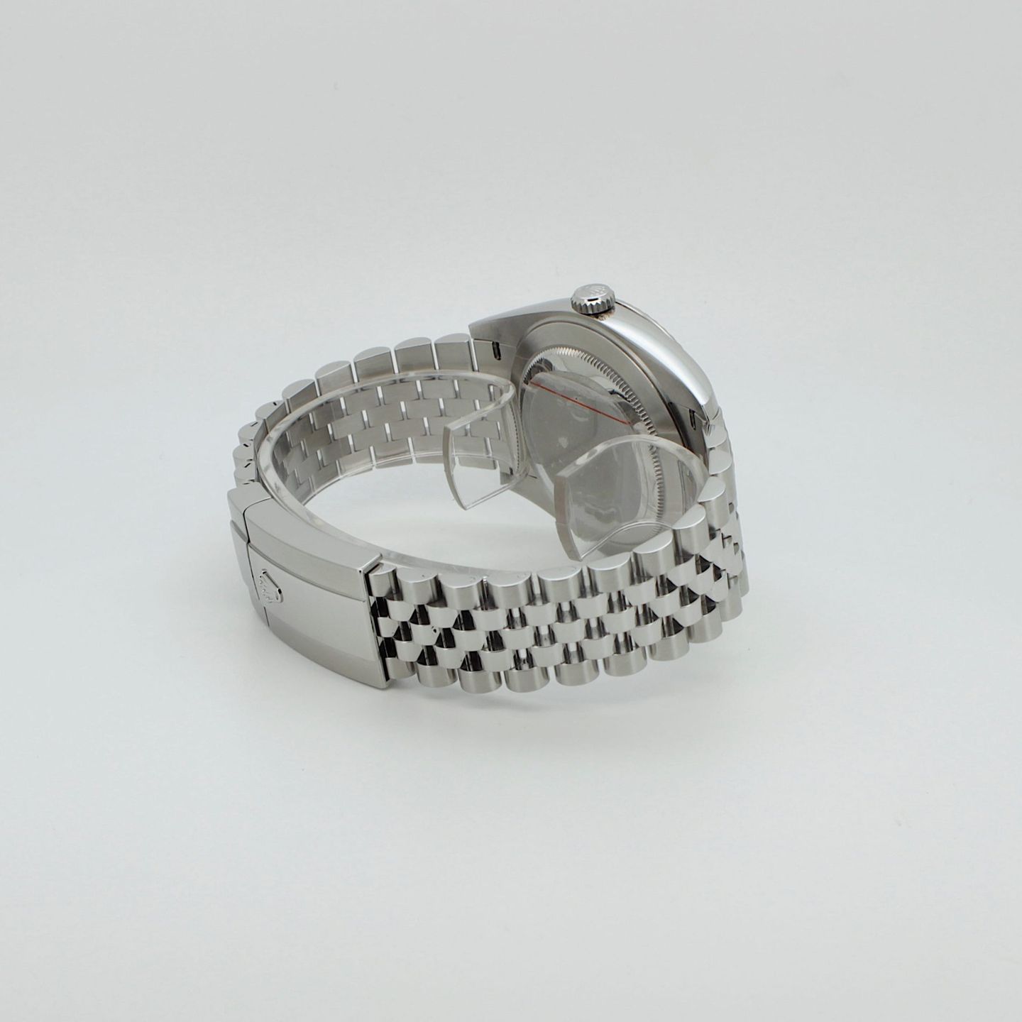 Rolex Datejust 41 126334 (2022) - Grey dial 41 mm Steel case (8/8)