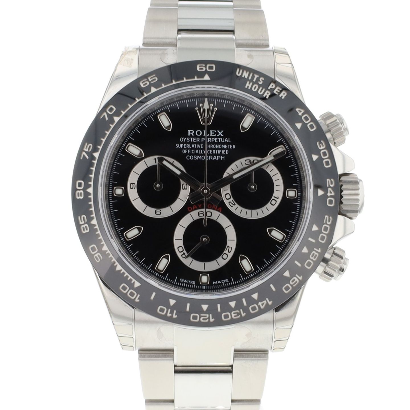 Rolex Daytona 116500LN - (1/6)