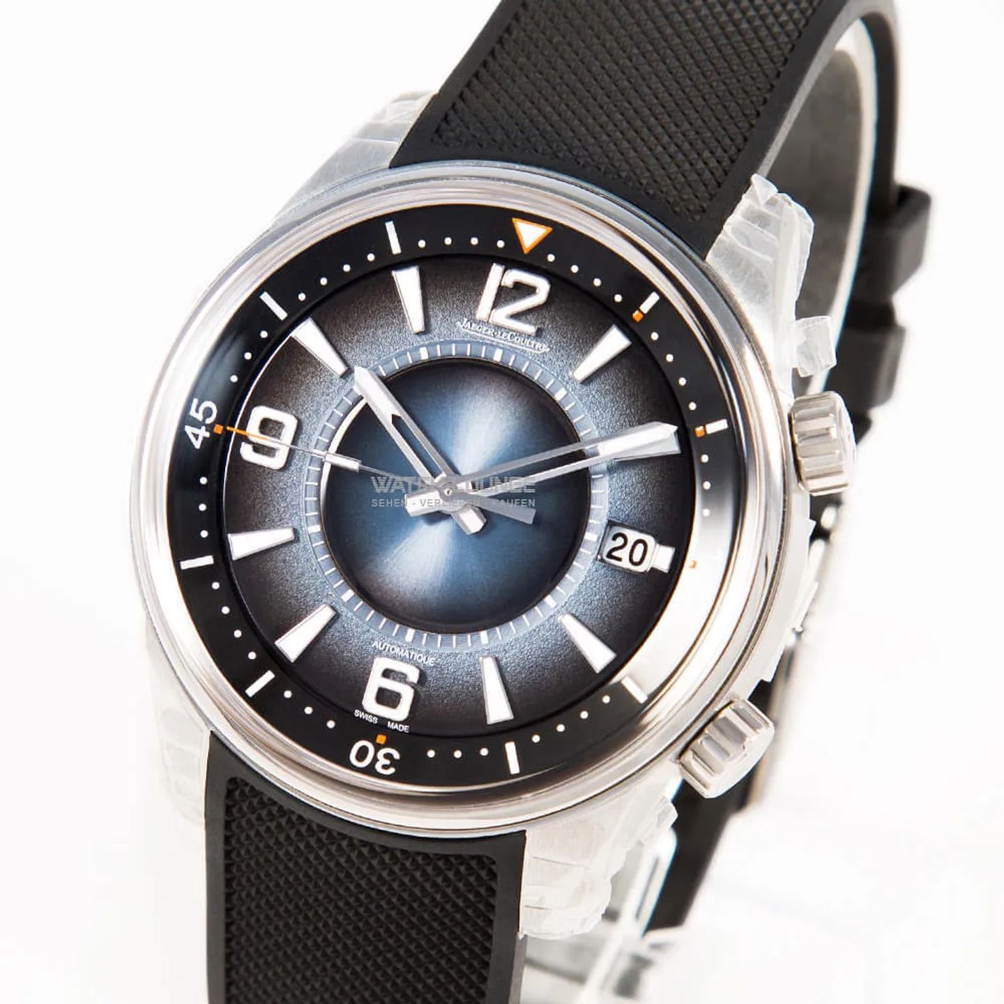 Jaeger-LeCoultre Polaris Q9068650 (2026) - Grey dial 42 mm Steel case (1/8)
