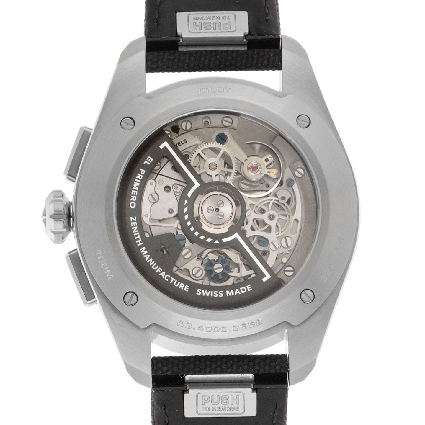 Zenith Pilot 03.4000.3652/21.I001 - (6/7)