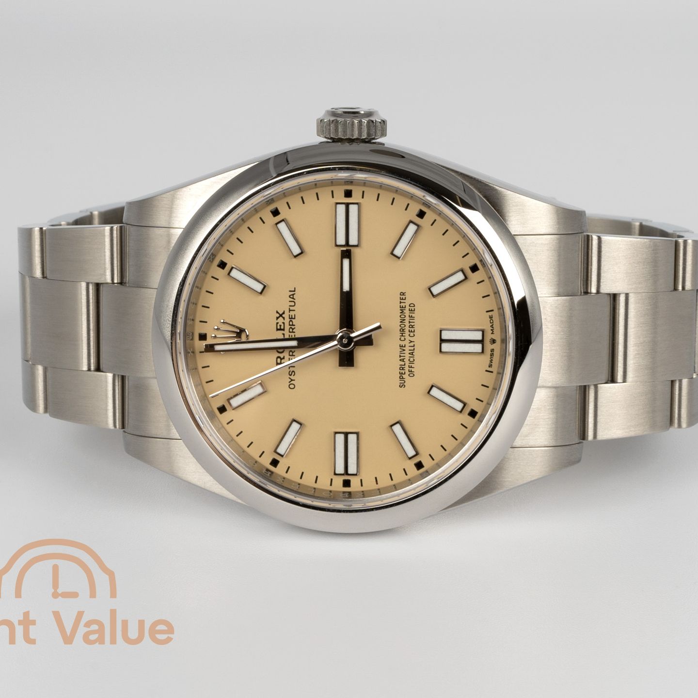 Rolex Oyster Perpetual 41 134300 - (2/7)