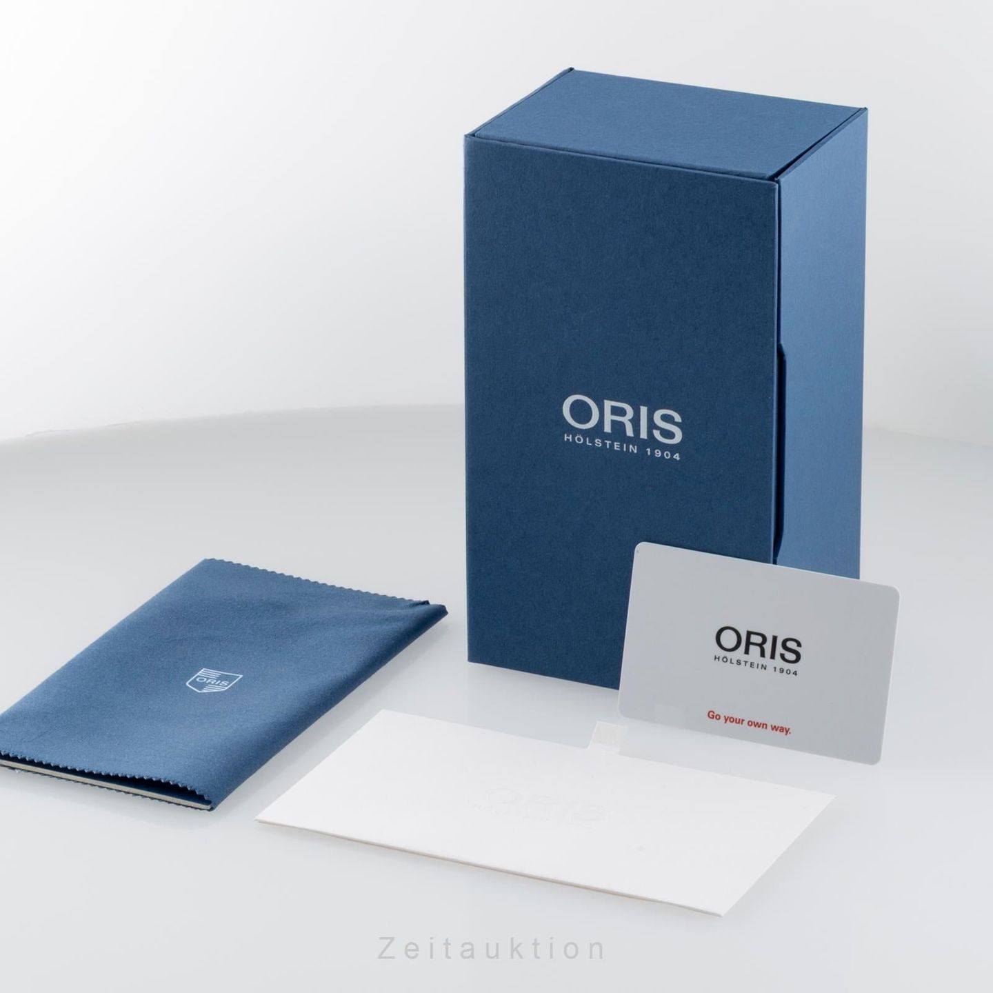 Oris Big Crown ProPilot 01 400 7778 7158-07 7 20 01TLC - (7/8)