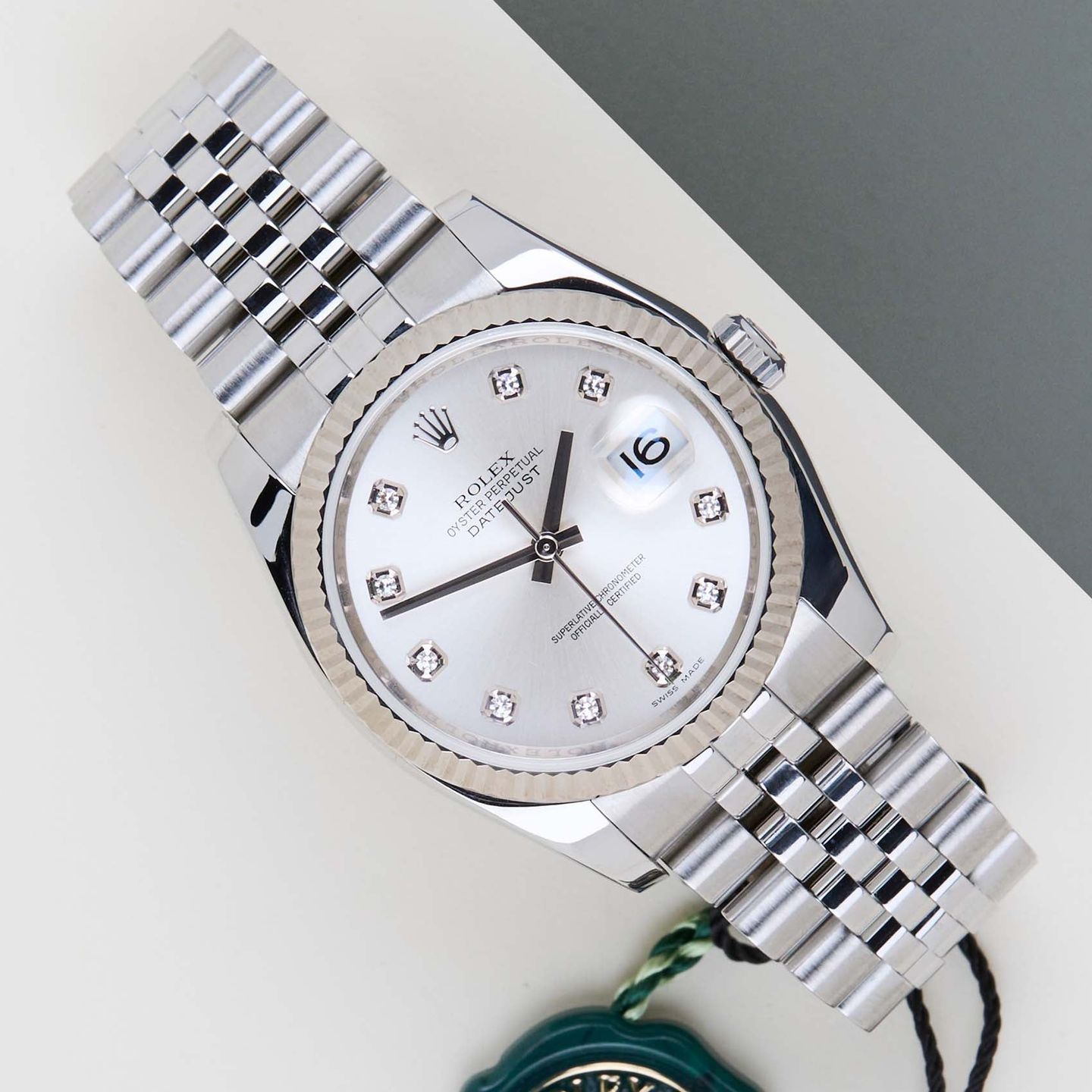 Rolex Datejust 36 116234 - (1/8)