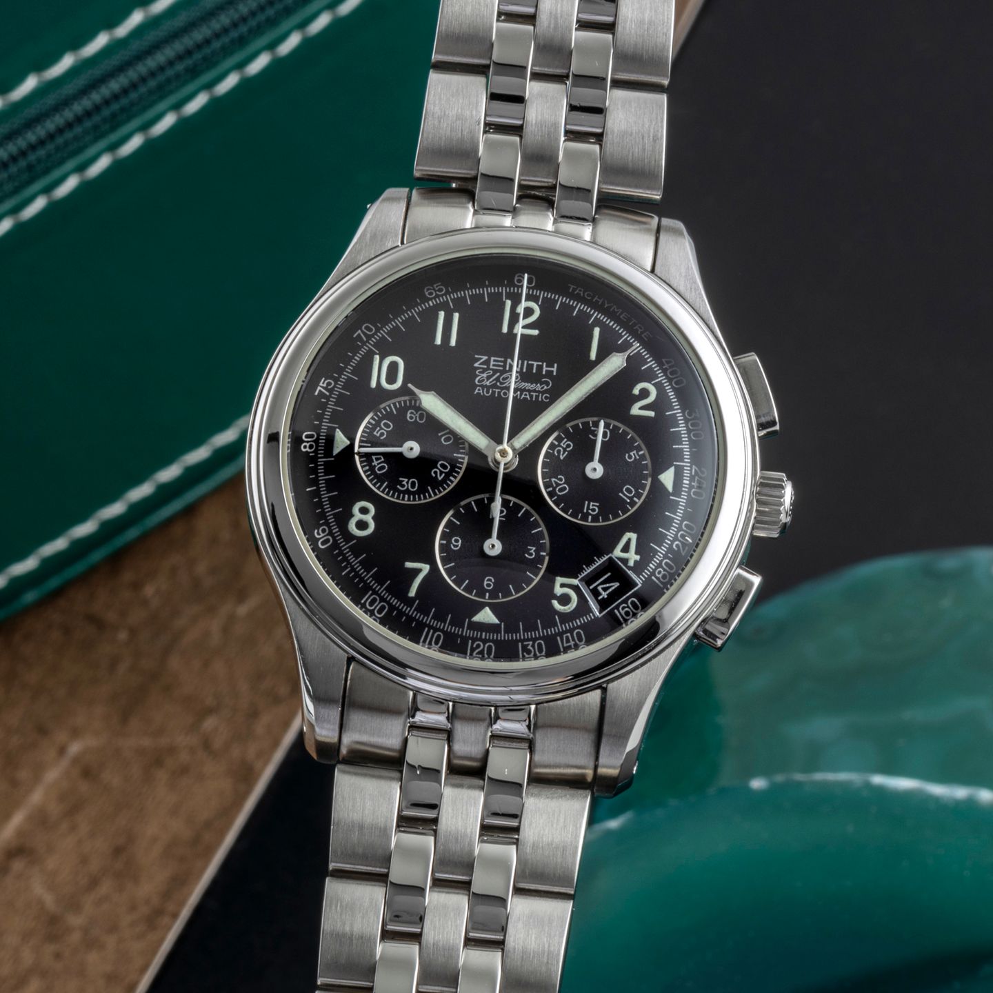 Zenith El Primero 02.0500.400 - (3/8)