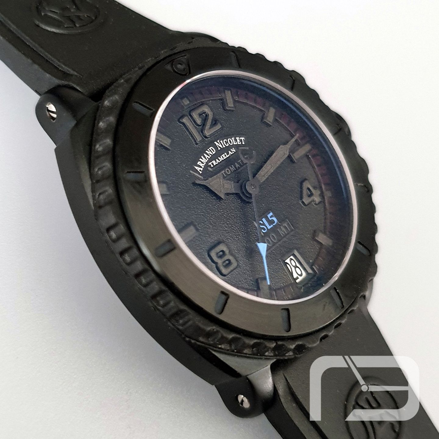 Armand Nicolet SL5 9615N-NR-G9615N - (3/8)