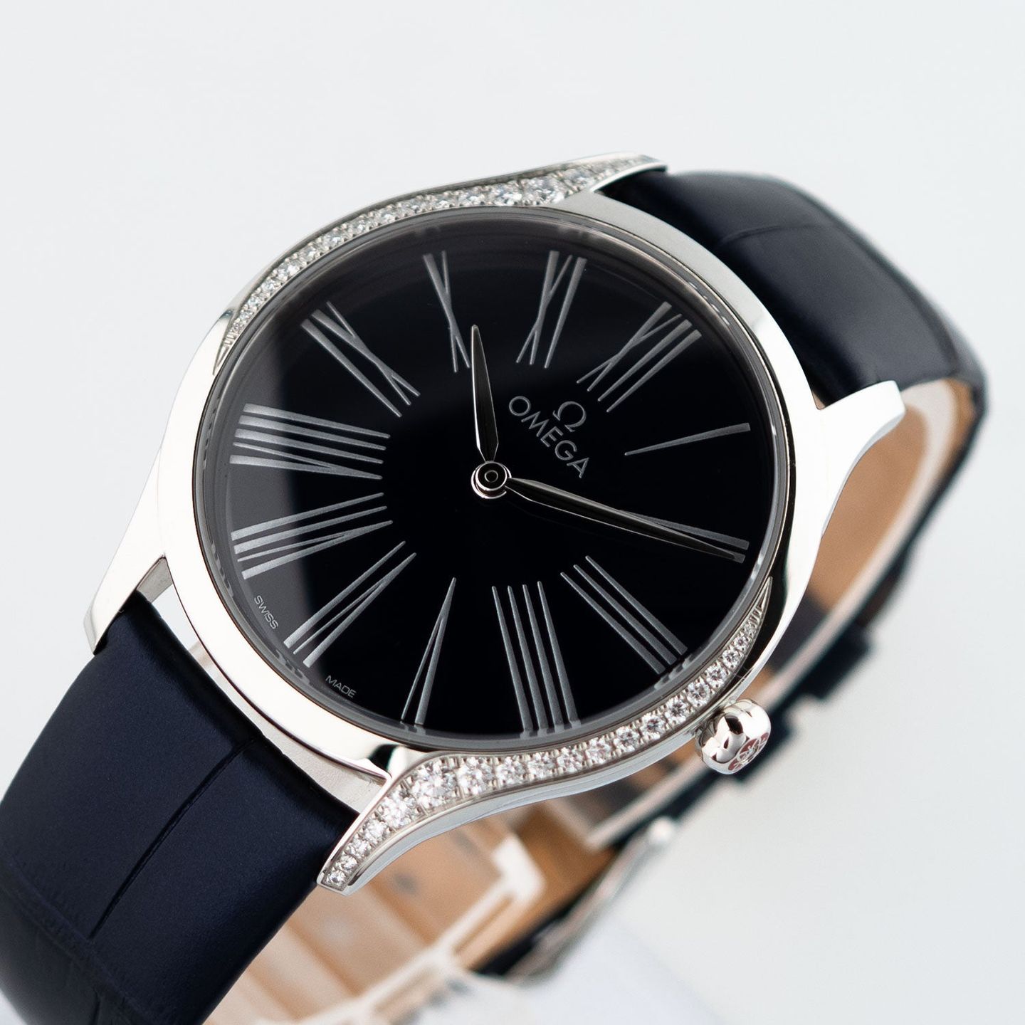 Omega De Ville Trésor 428.18.36.60.03.001 - (3/7)