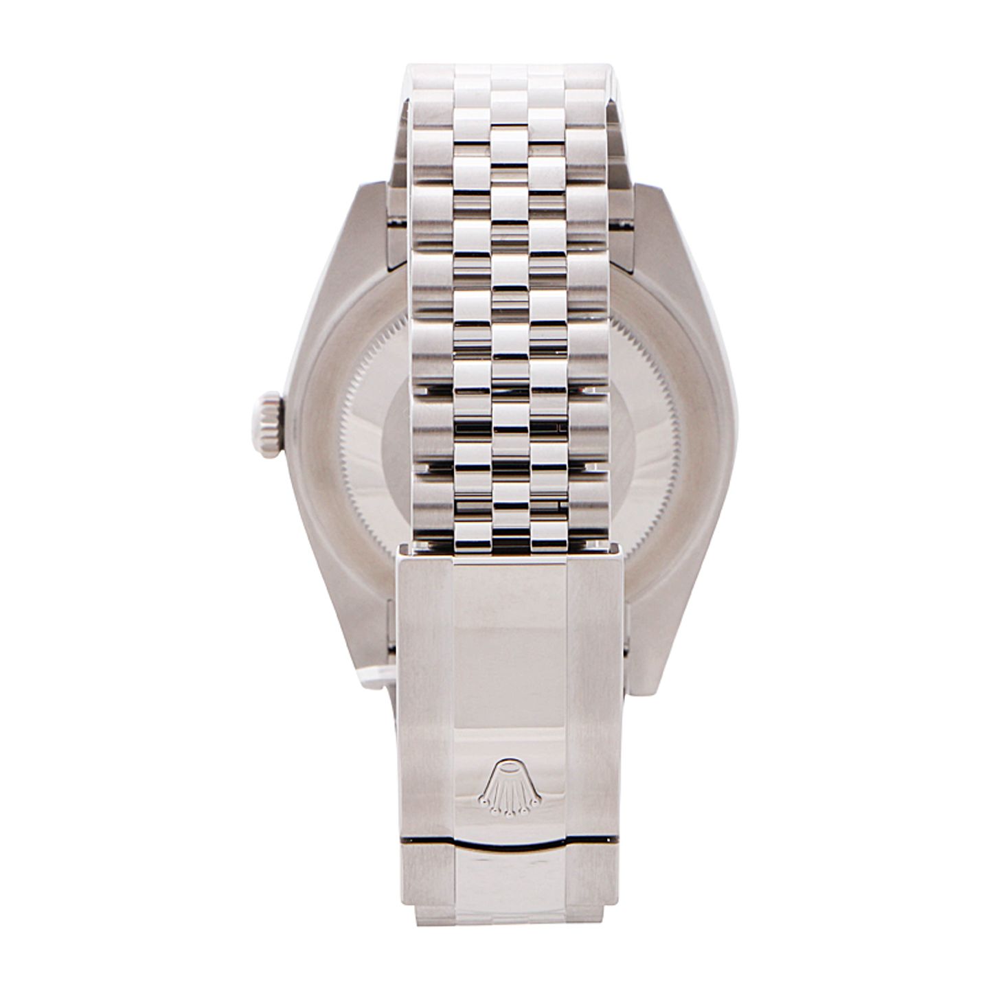 Rolex Datejust 41 126300 (2025) - Grey dial 41 mm Steel case (6/8)