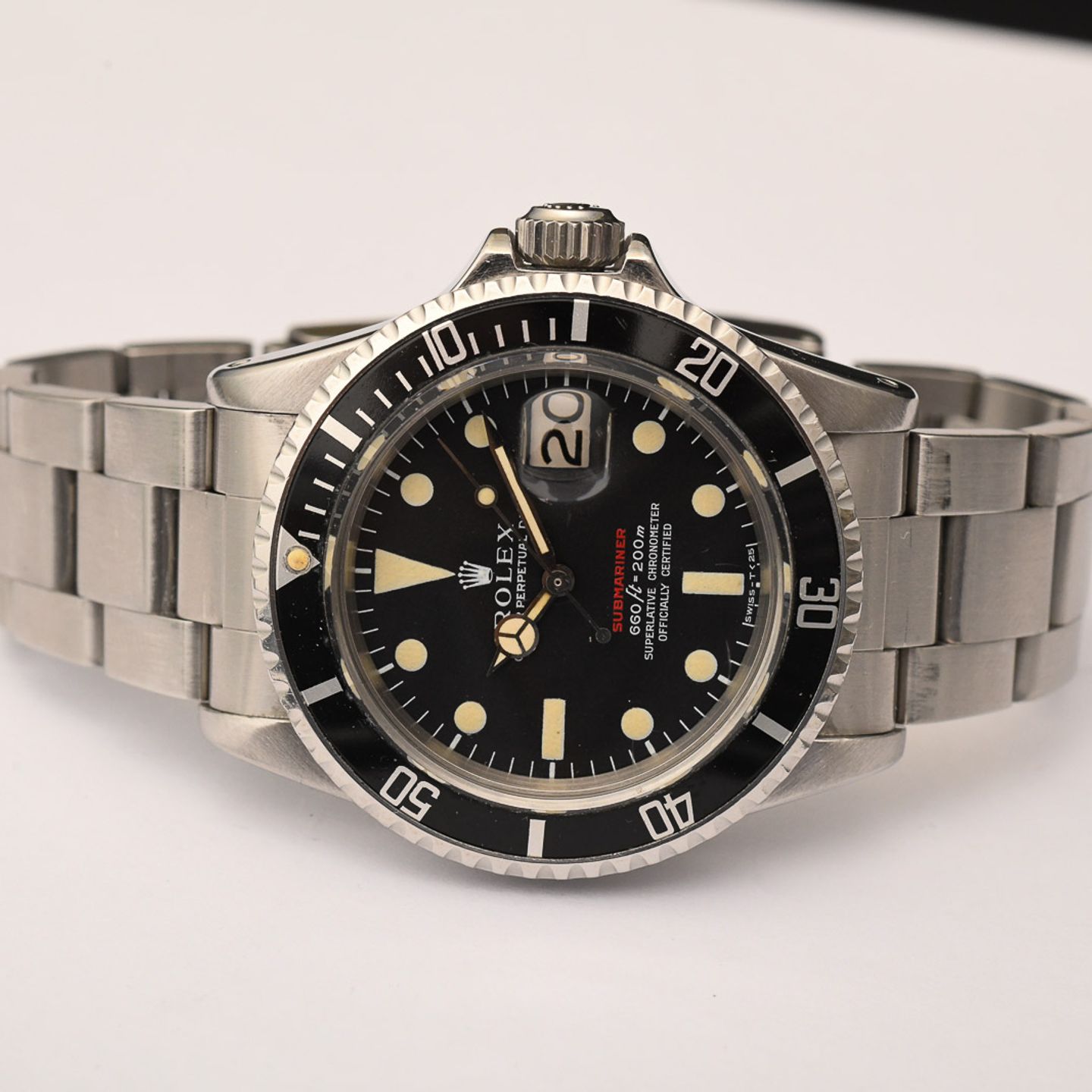 Rolex Submariner Date 1680 - (2/8)
