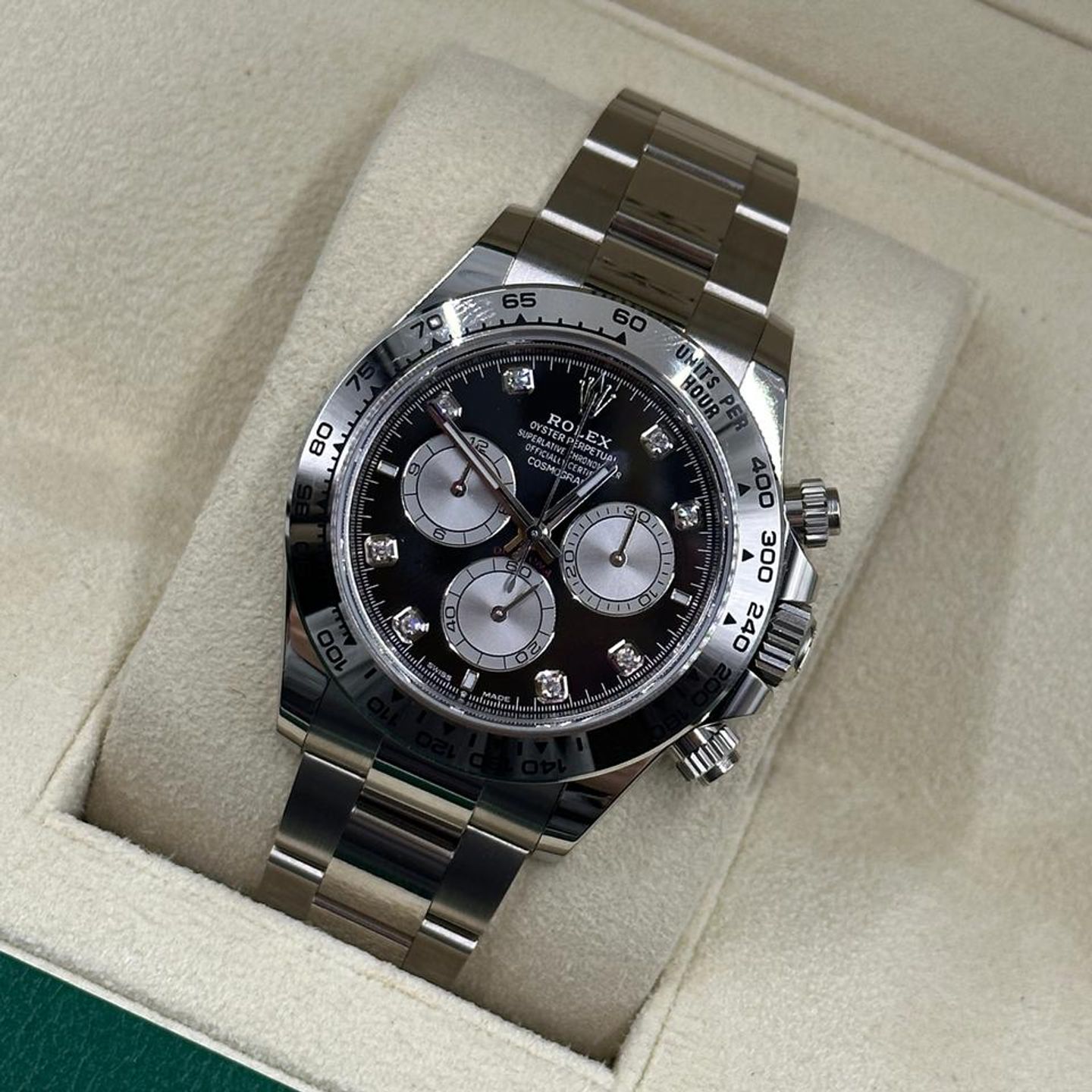 Rolex Daytona 126509 - (9/16)