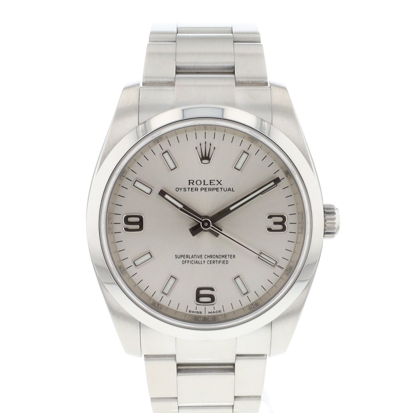 Rolex Oyster Perpetual 34 114200 - (1/3)