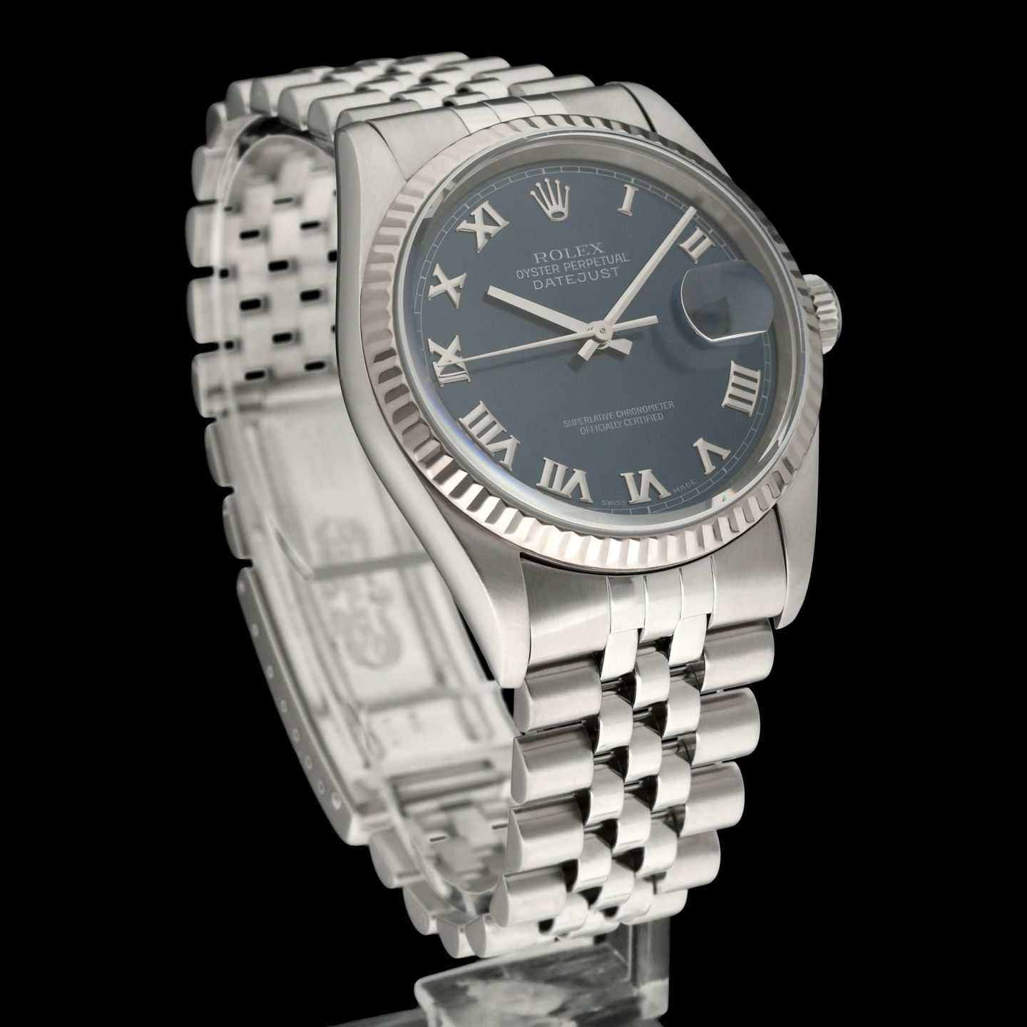 Rolex Datejust 36 16234 - (4/8)