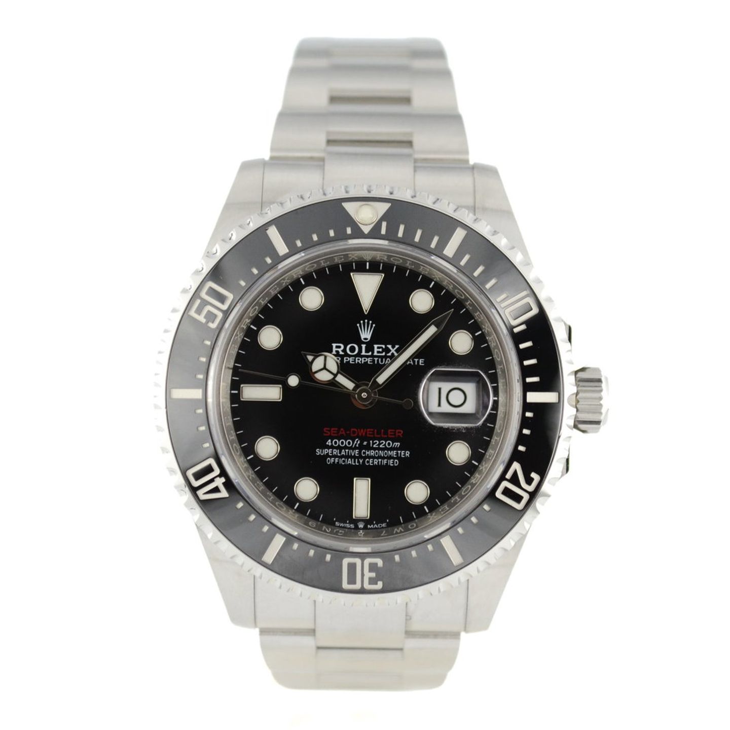 Rolex Sea-Dweller 126600 - (1/7)