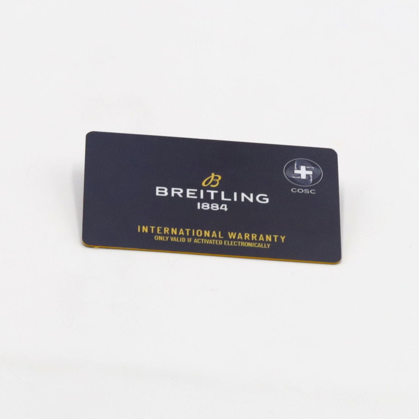 Breitling Chronomat 42 UB0134101B1U1 (Unknown (random serial)) - Grey dial 42 mm Steel case (8/8)