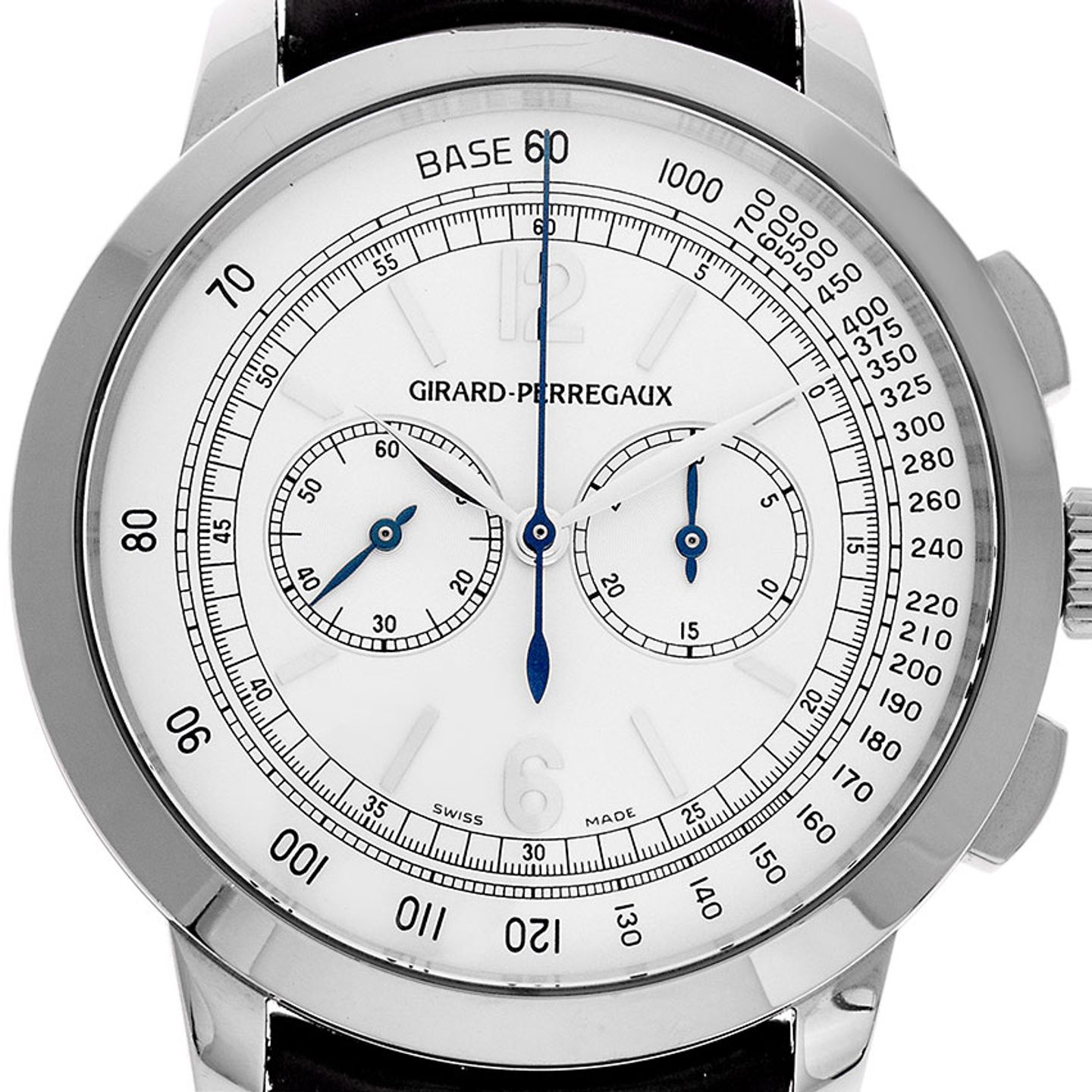 Girard-Perregaux 1966 49539-53-151-BK6A - (1/6)