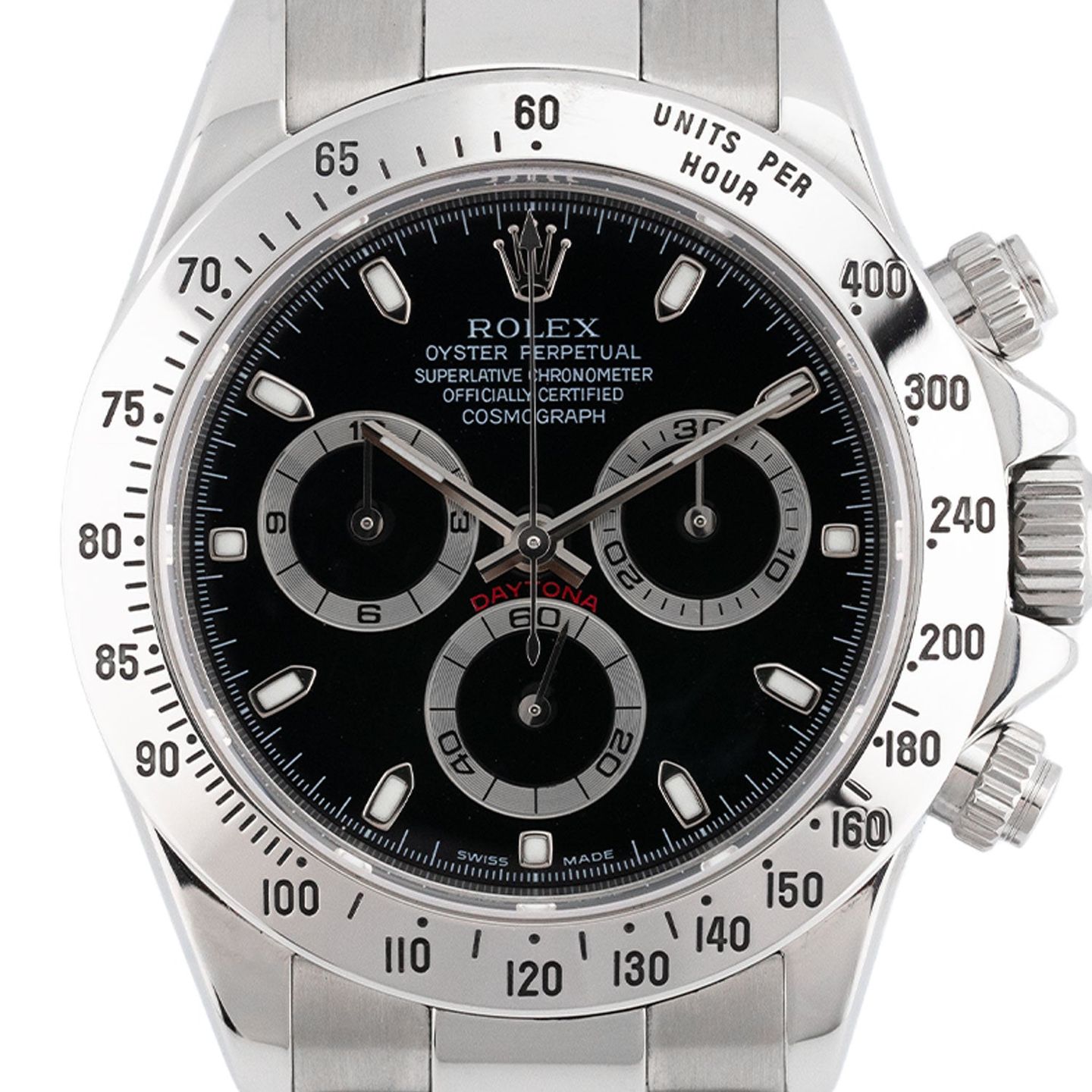 Rolex Daytona 116520 - (2/5)