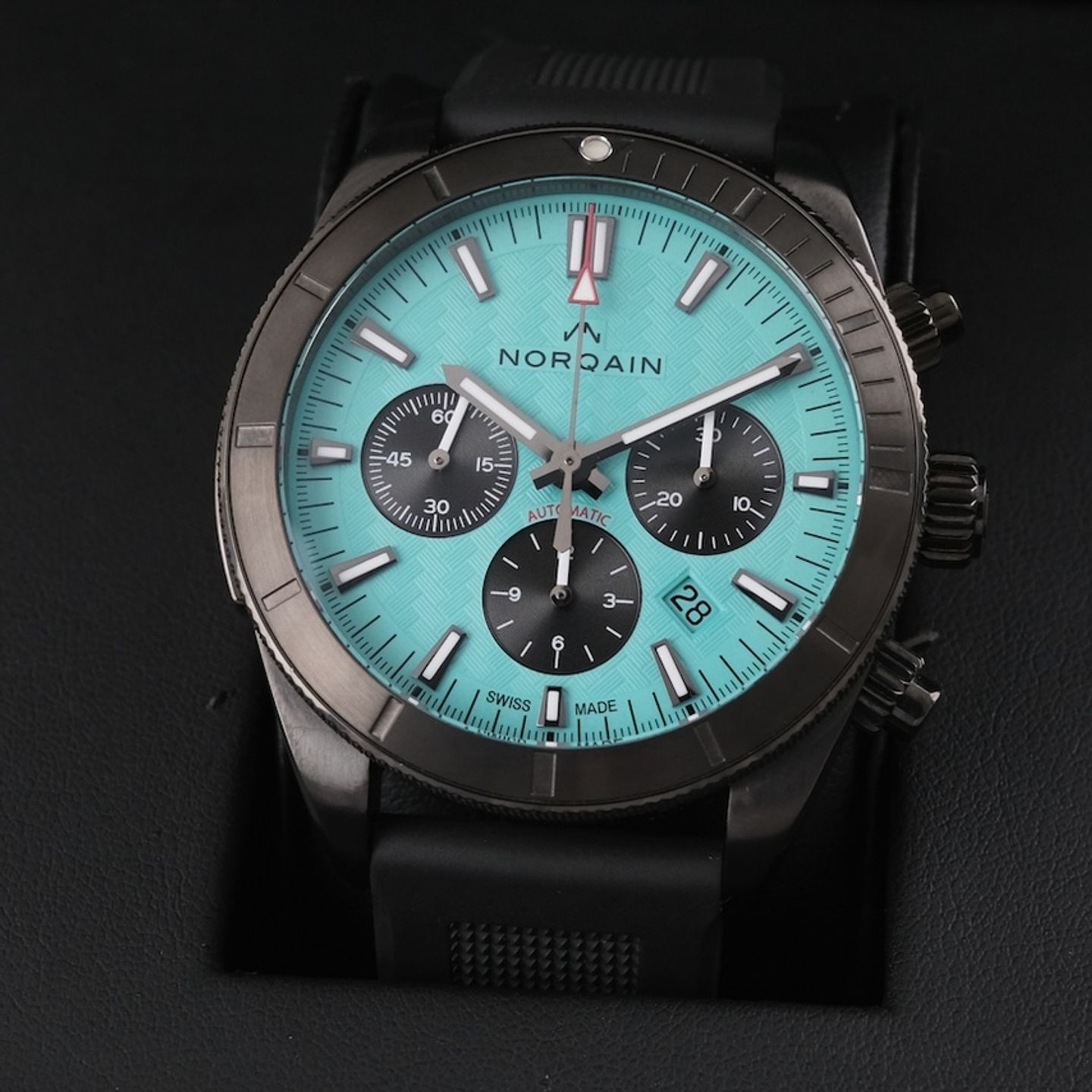 Norqain Unknown NB1200B21LC - (3/8)