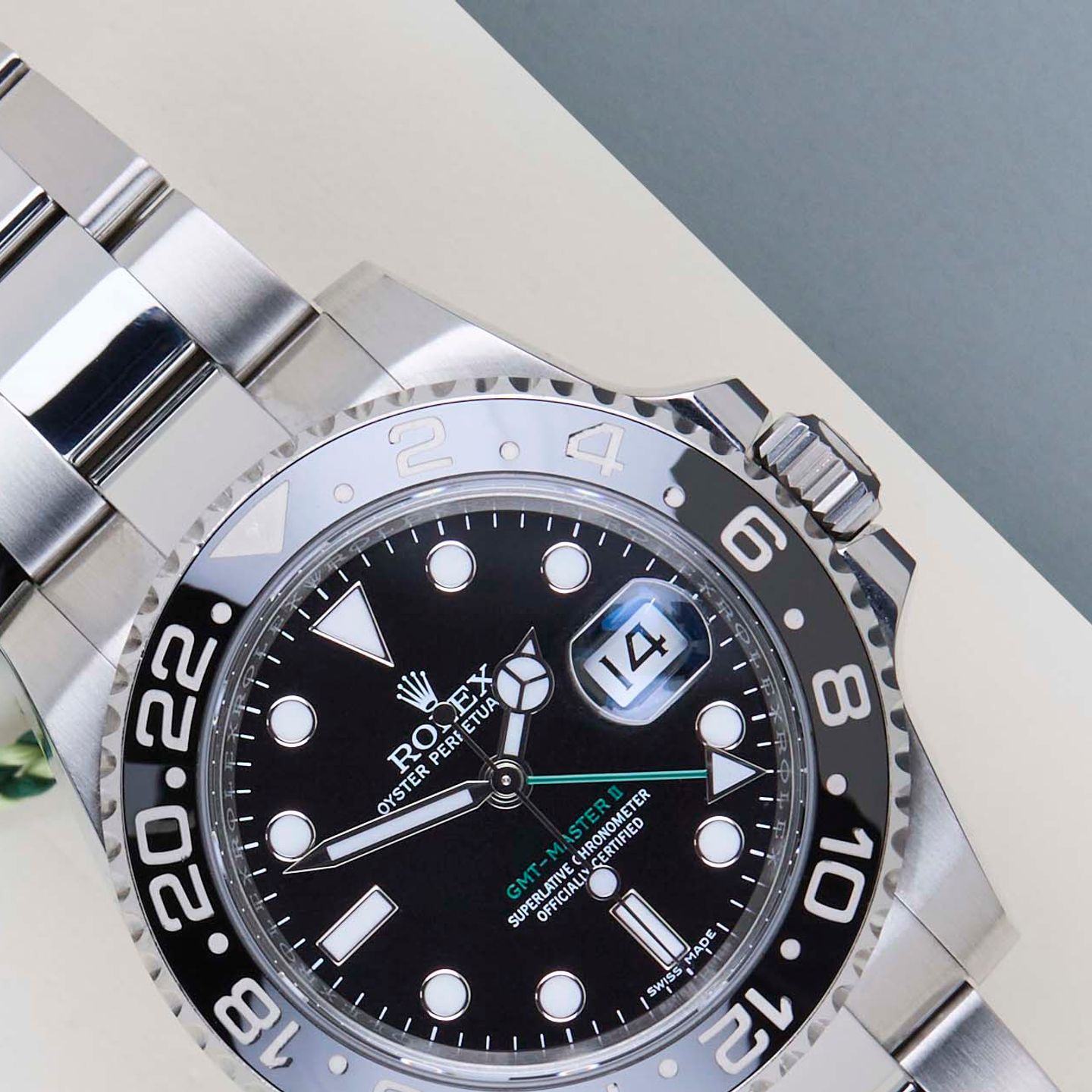 Rolex GMT-Master II 116710LN - (3/8)