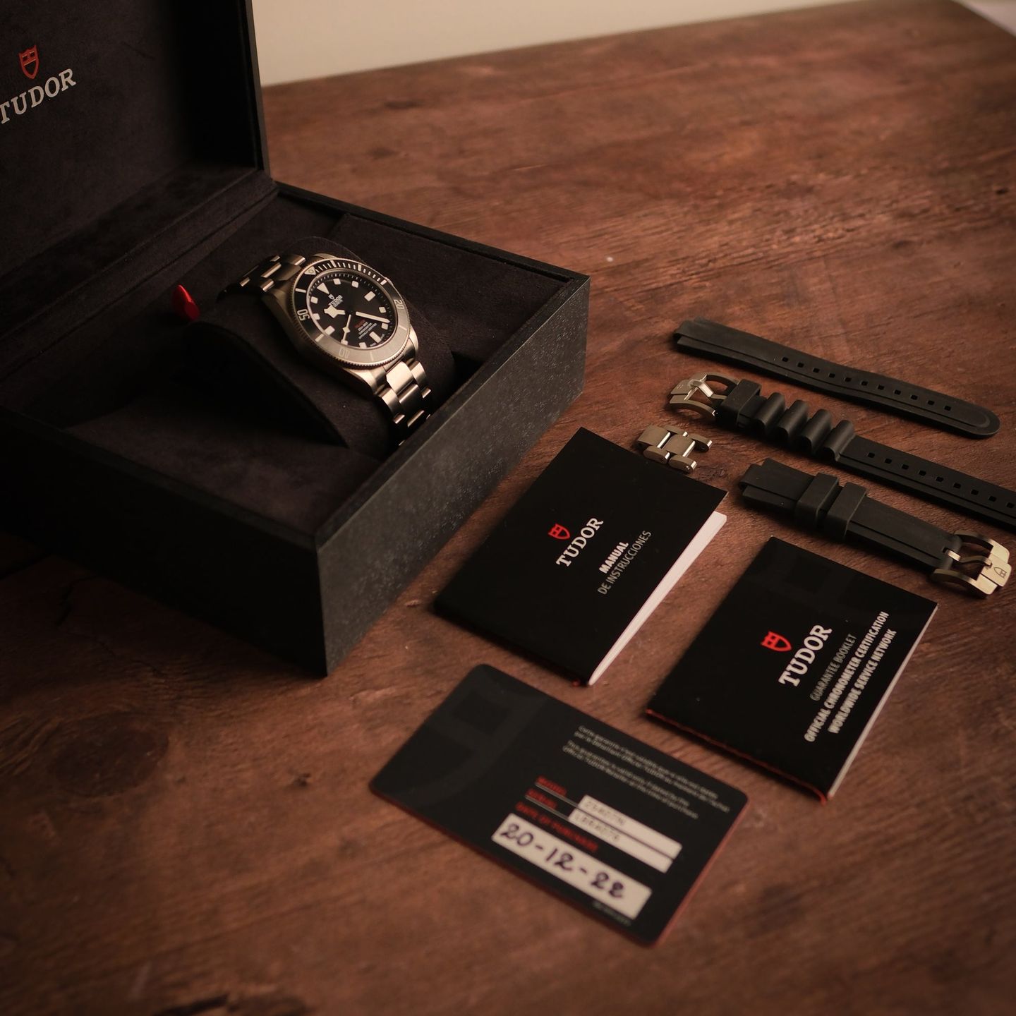 Tudor Pelagos 25407N - (2/6)