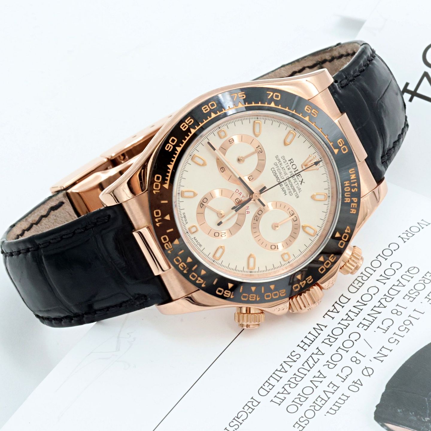 Rolex Daytona 116515LN - (4/8)