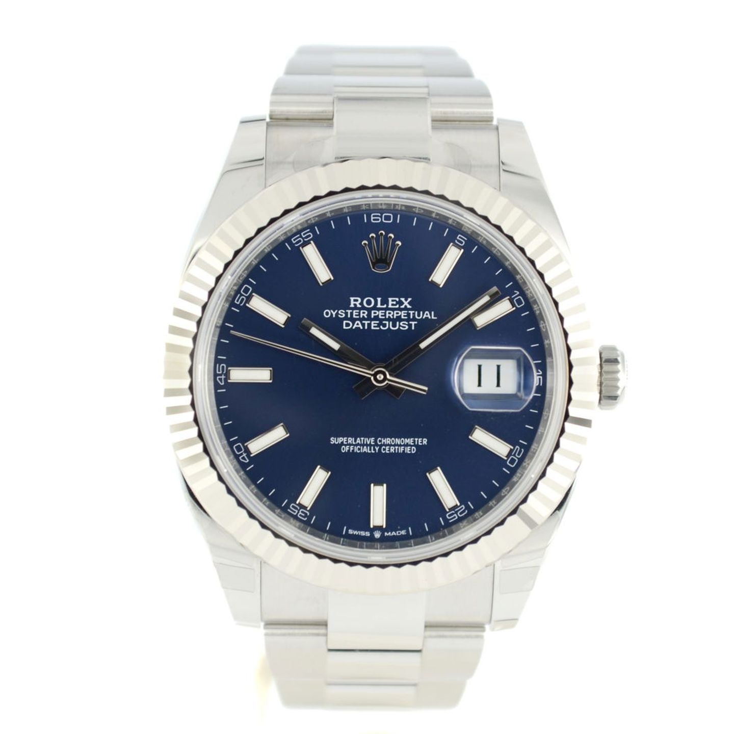 Rolex Datejust 41 126334 - (1/7)