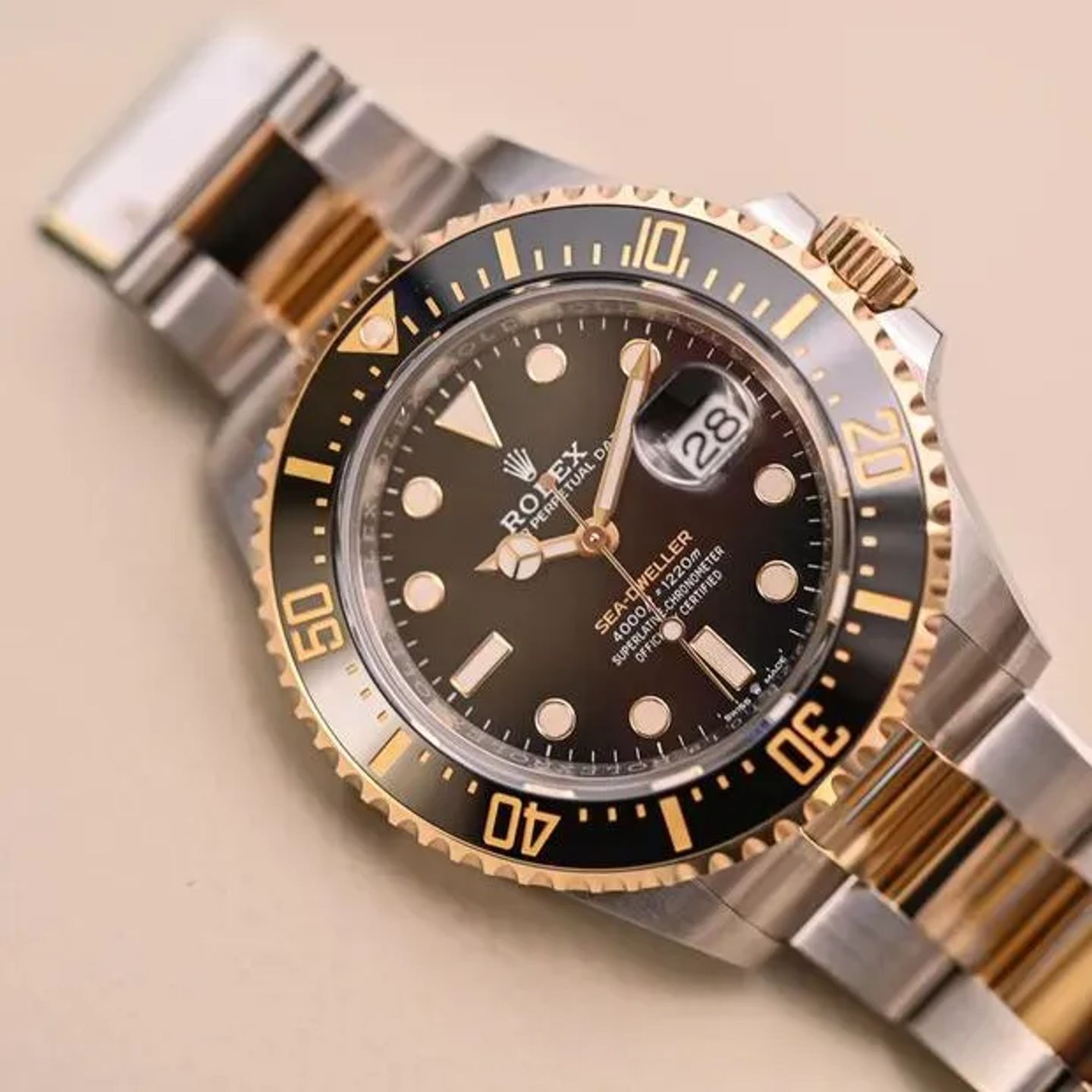 Rolex Sea-Dweller 126603 - (3/6)