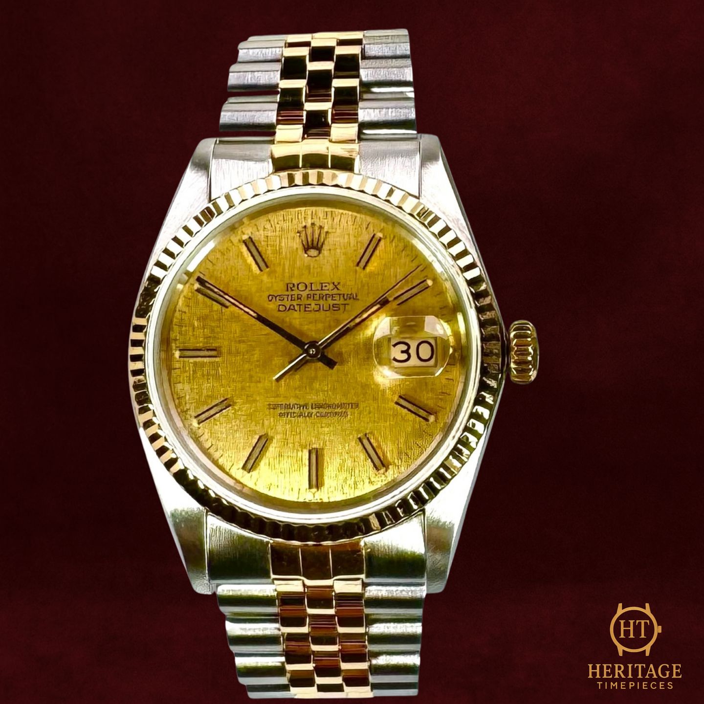 Rolex Datejust 36 16013 - (2/8)