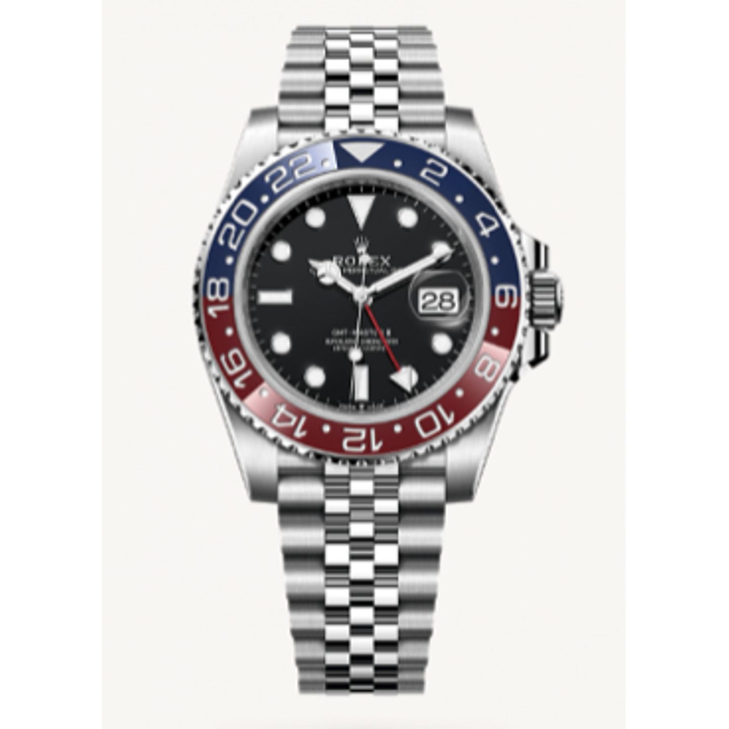 Rolex GMT-Master II 126710BLRO - (1/1)