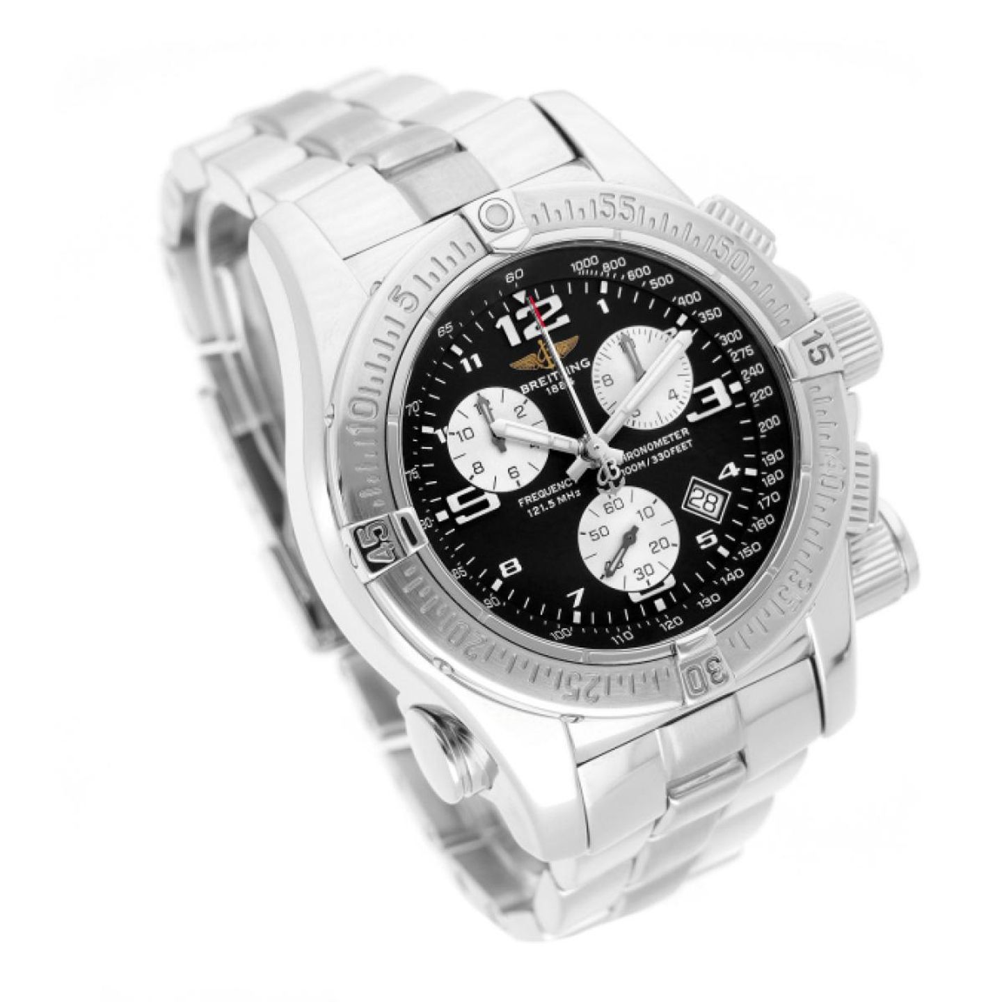 Breitling Emergency A73321 - (3/5)
