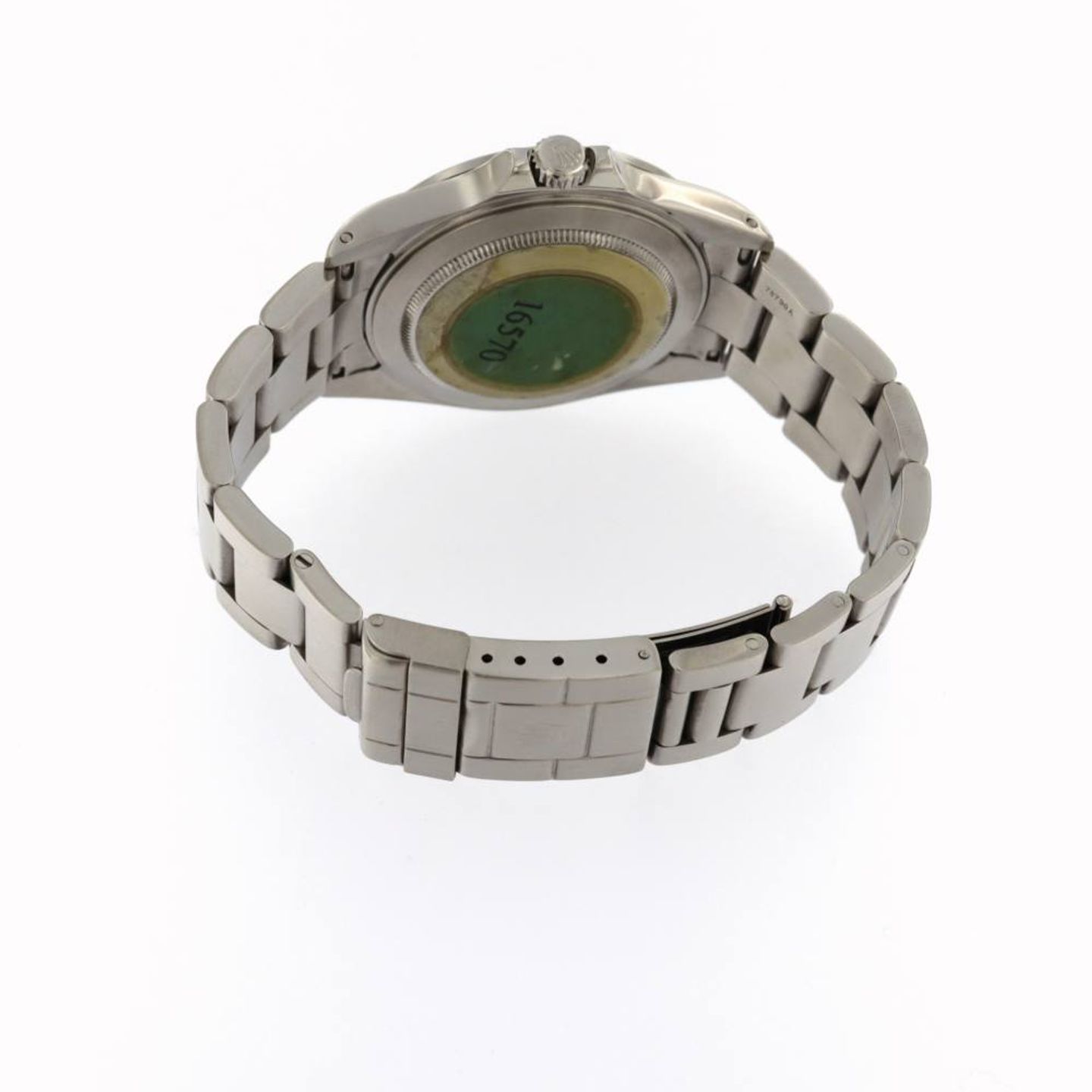 Rolex Explorer II 16570 - (4/5)