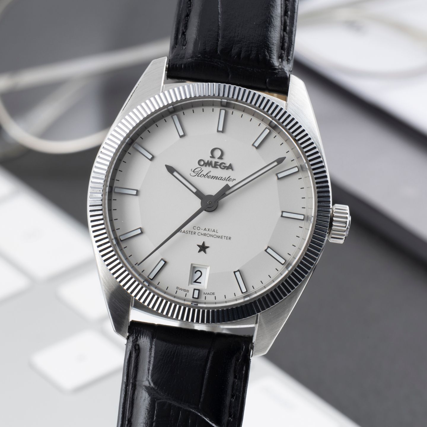 Omega Globemaster 130.33.39.21.02.001 - (3/8)