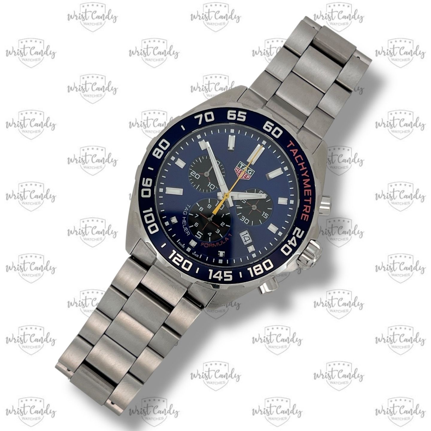 TAG Heuer Formula 1 Quartz CAZ101AB.BA0842 - (3/8)