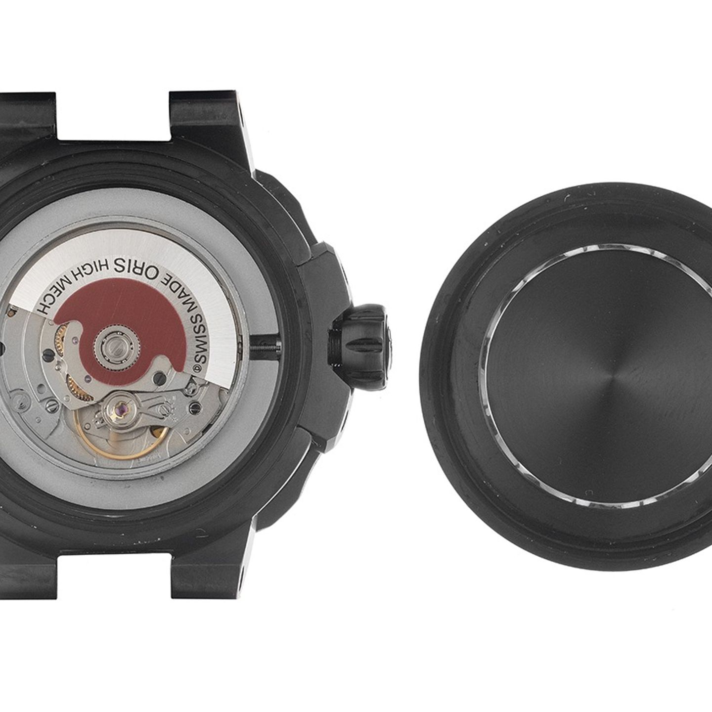 Oris ProDiver 01 747 7715 7754-Set - (8/8)