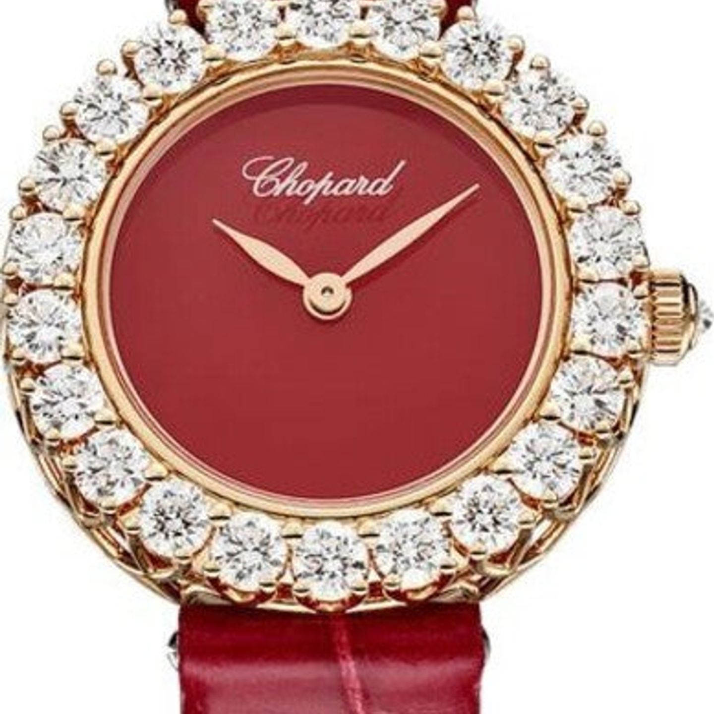 Chopard L'Heure du Diamant 13A178-5308 - (1/1)