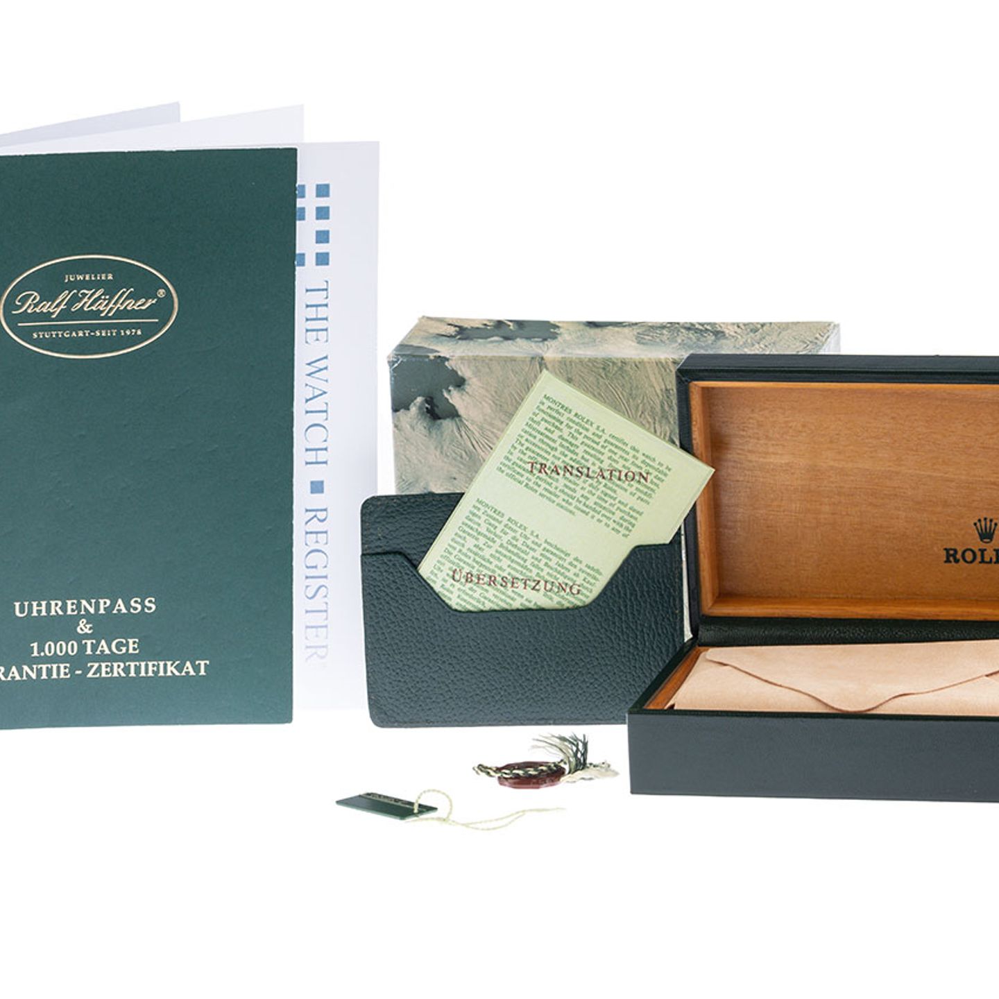 Rolex Oyster Perpetual Date 1500 (1968) - Silver dial 34 mm Steel case (2/8)