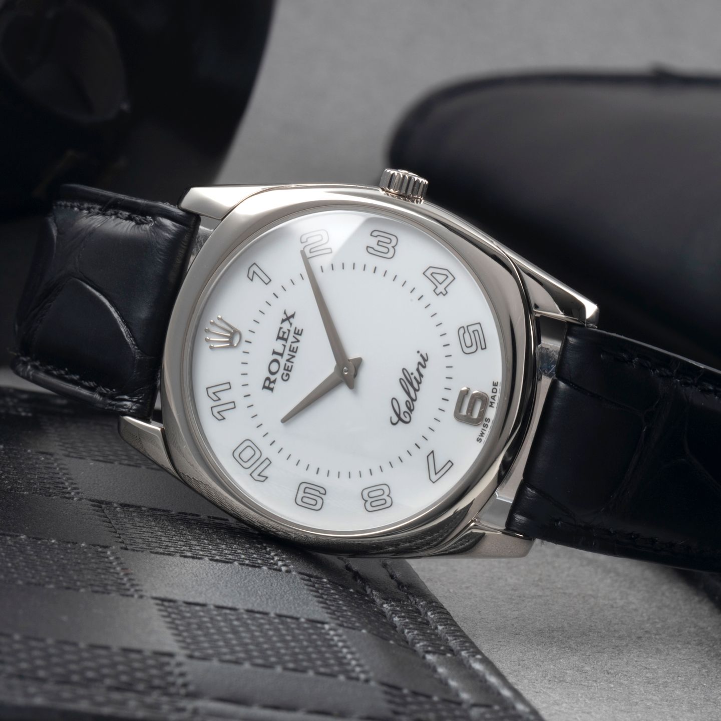 Rolex Cellini Danaos 4233 - (2/8)