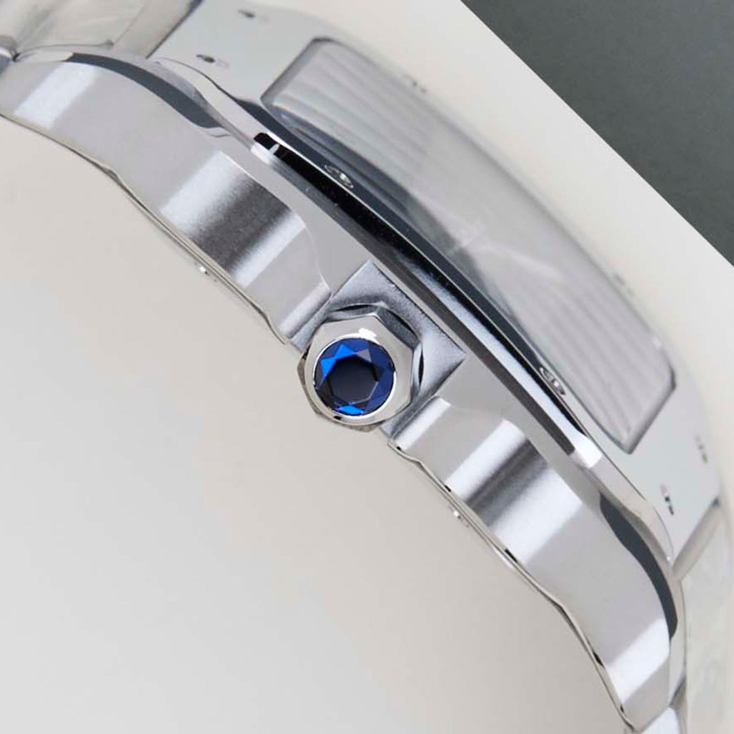 Cartier Santos WSSA0062 - (8/8)