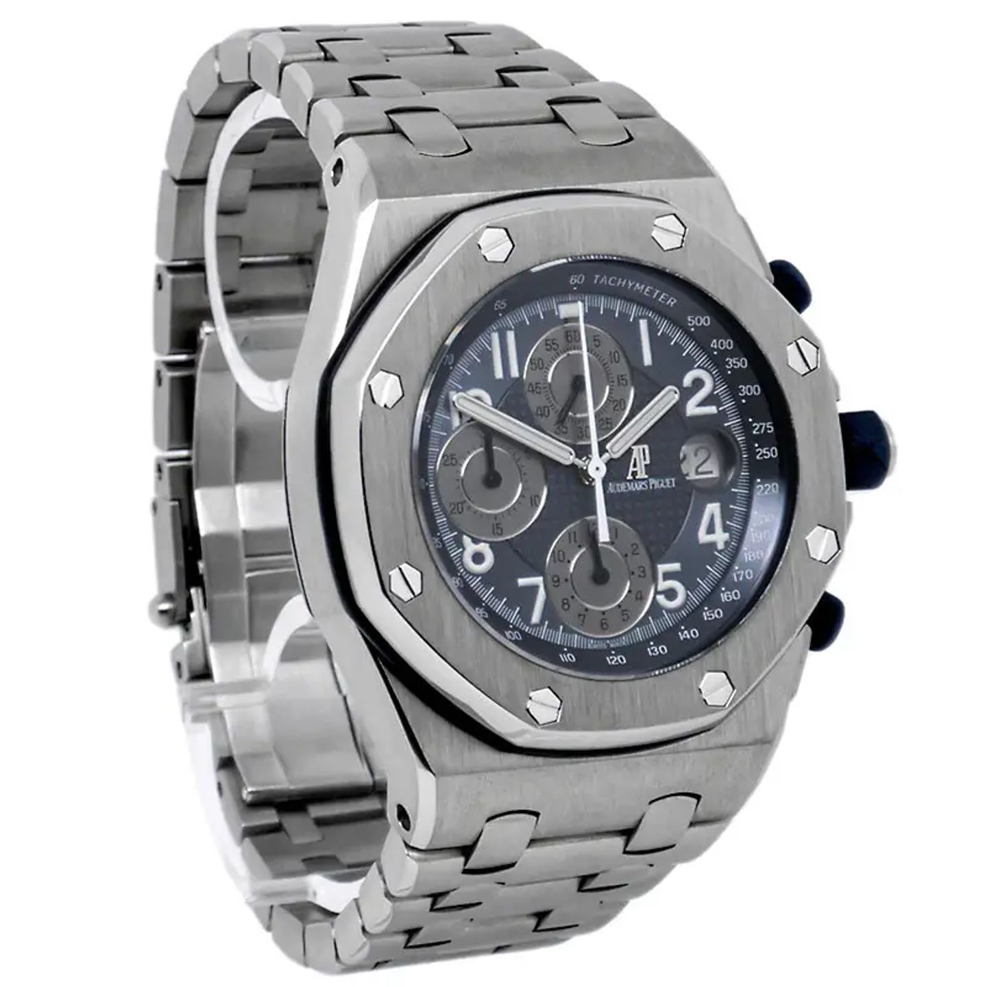 Audemars Piguet Royal Oak Offshore Chronograph 25721TI.OO.1000TI.02 - (5/8)