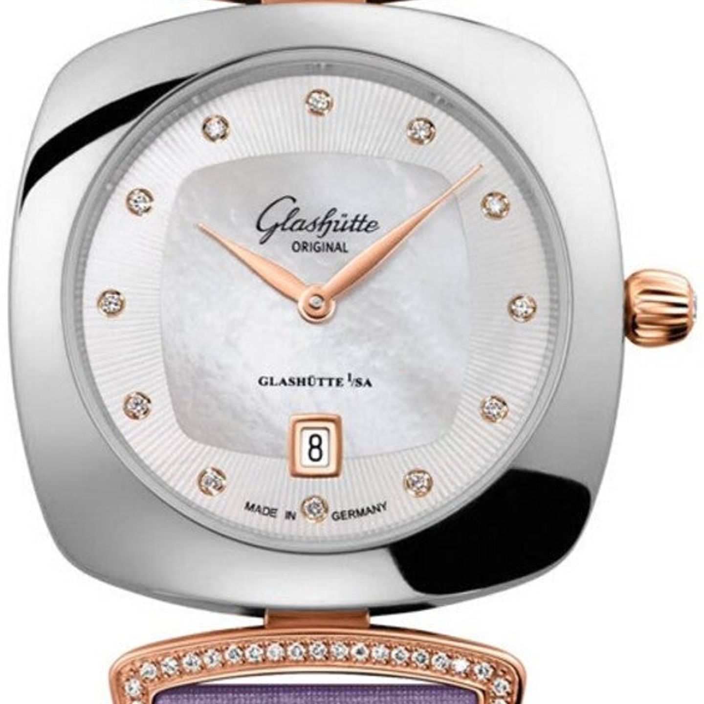 Glashütte Original Pavonina 1-03-01-08-06-02 - (1/1)