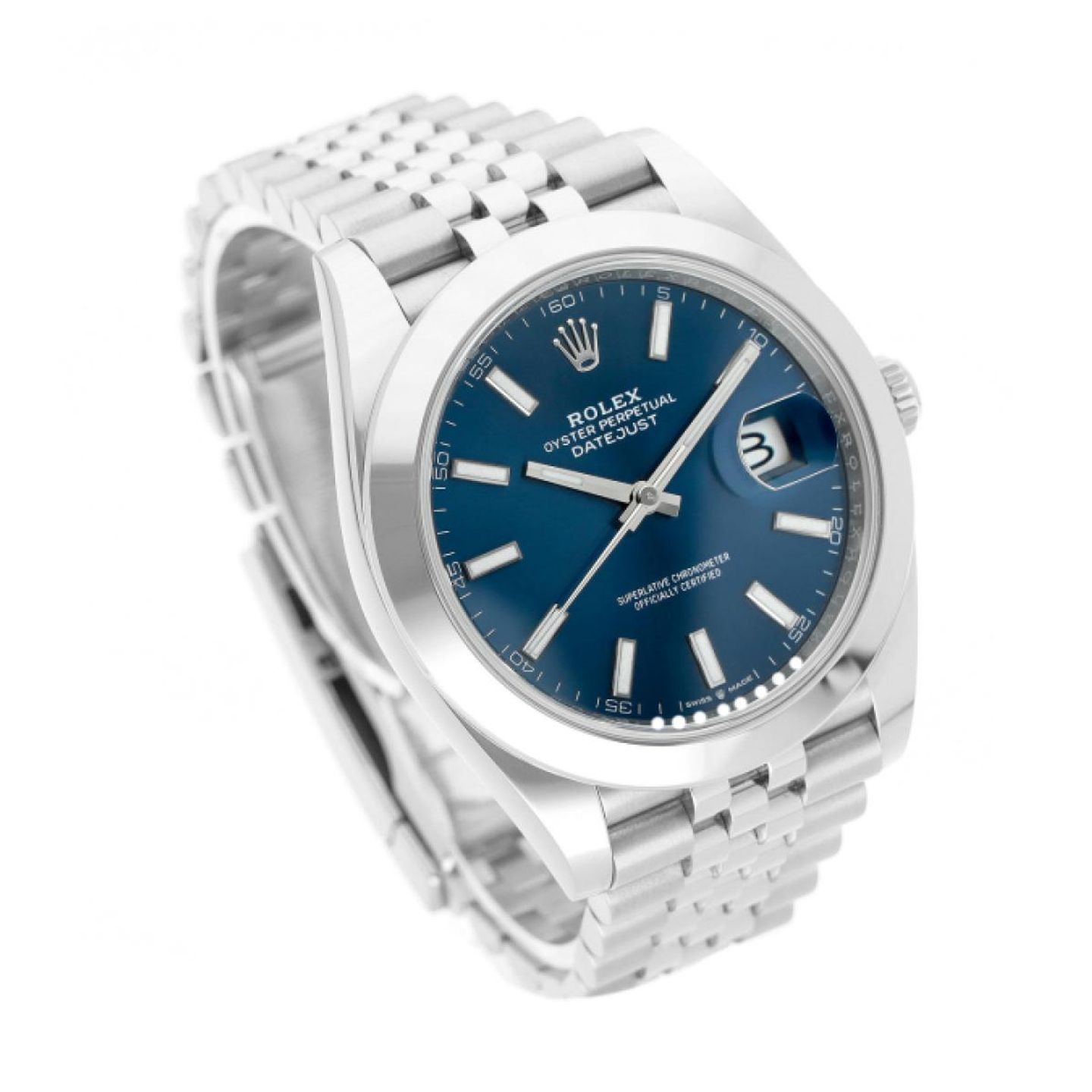 Rolex Datejust 41 126300 - (3/5)