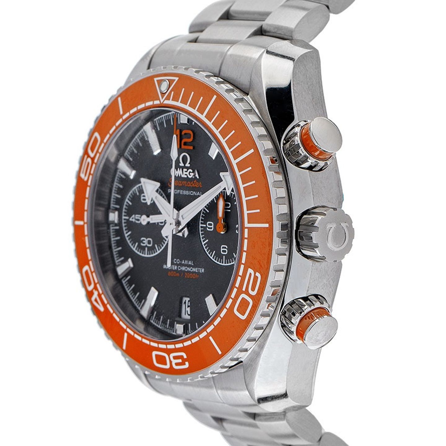 Omega Seamaster Planet Ocean Chronograph 215.30.46.51.99.001 - (4/7)