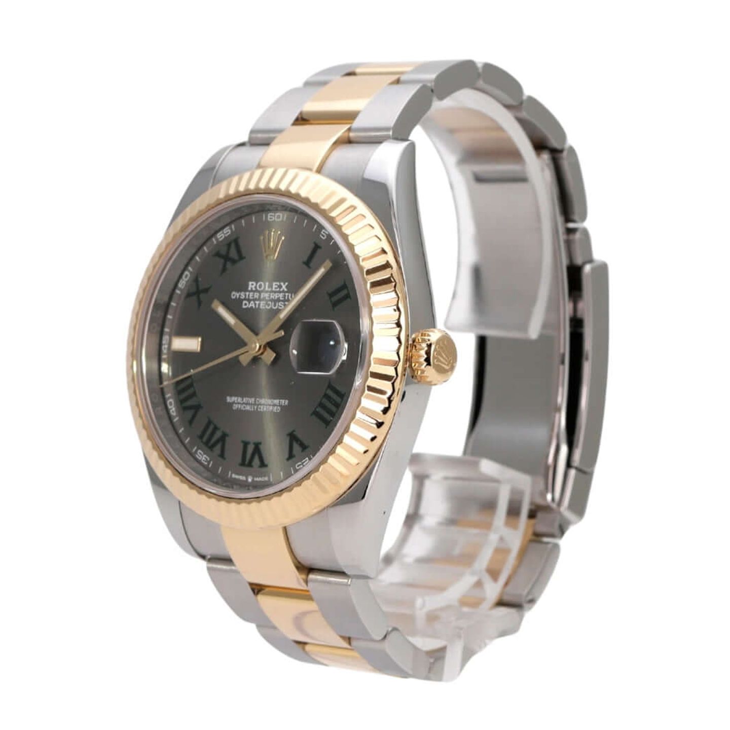 Rolex Datejust 41 126333 - (3/8)