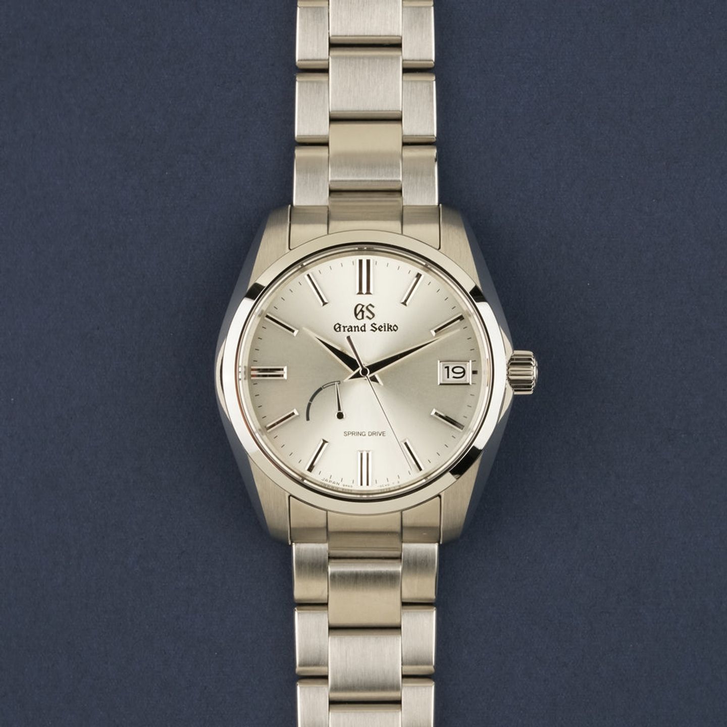 Grand Seiko Heritage Collection SBGA437 - (1/8)