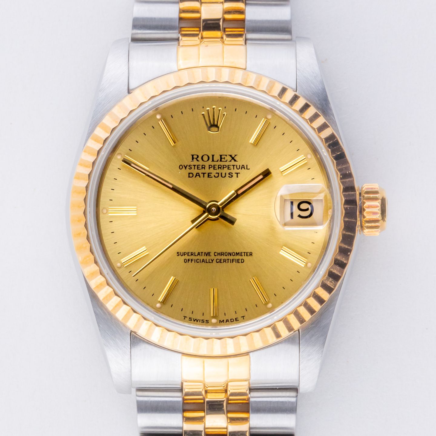 Rolex Datejust 31 68273 - (3/7)