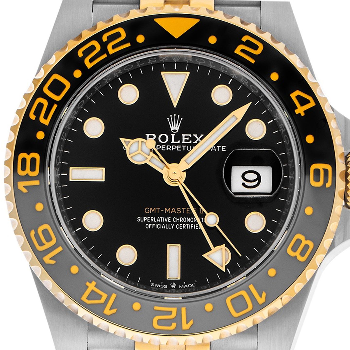 Rolex GMT-Master II 126713GRNR - (1/8)