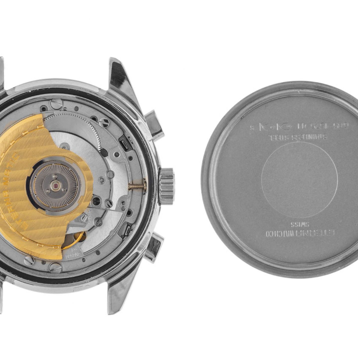 Eterna Kontiki 1575.41 - (8/8)