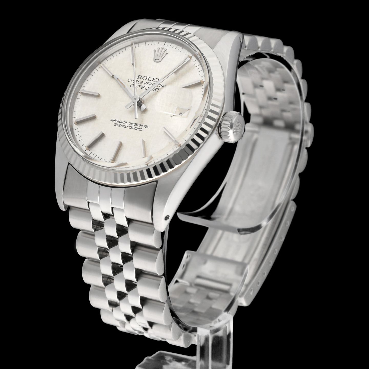 Rolex Datejust 36 16014 - (5/8)