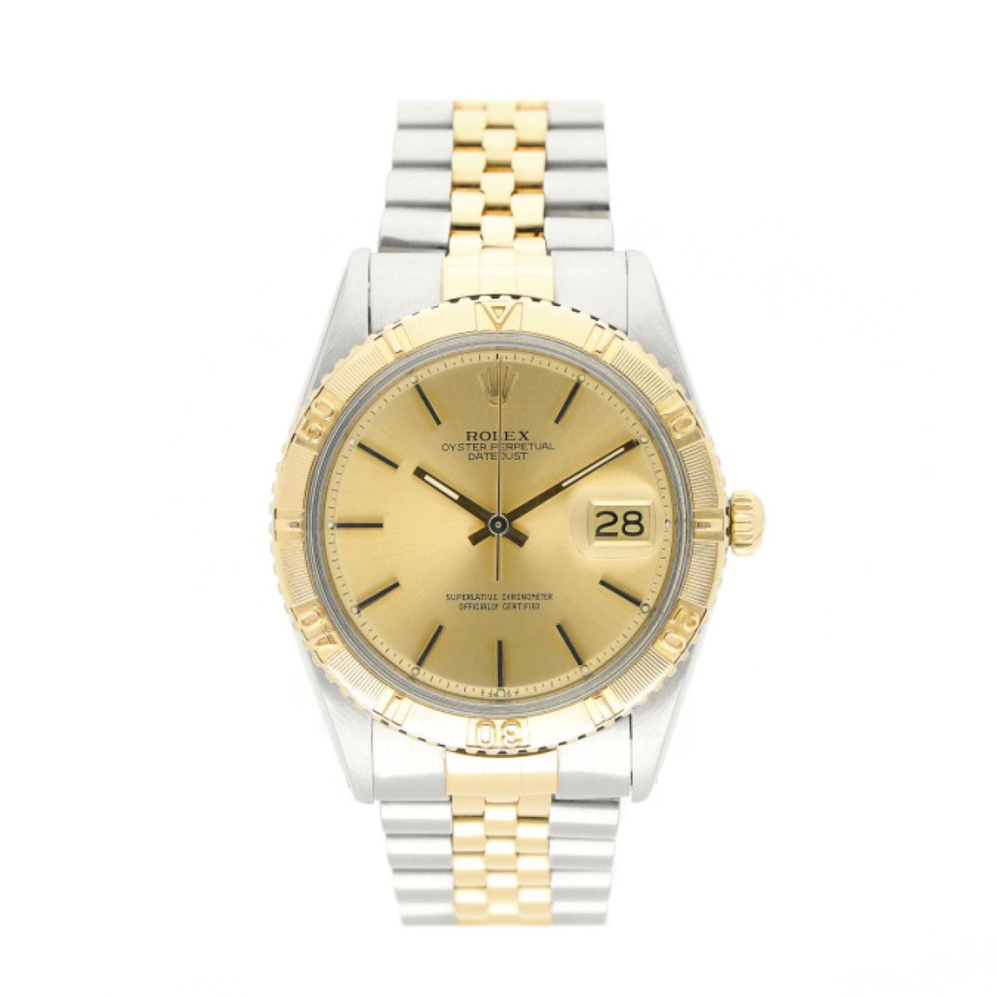Rolex Datejust Turn-O-Graph 1625 - (1/5)
