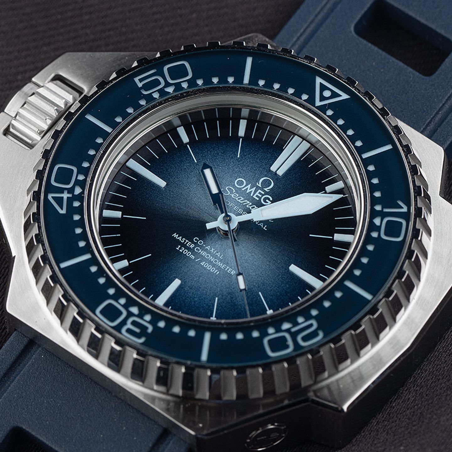 Omega Seamaster PloProf 227.32.55.21.03.001 - (3/7)