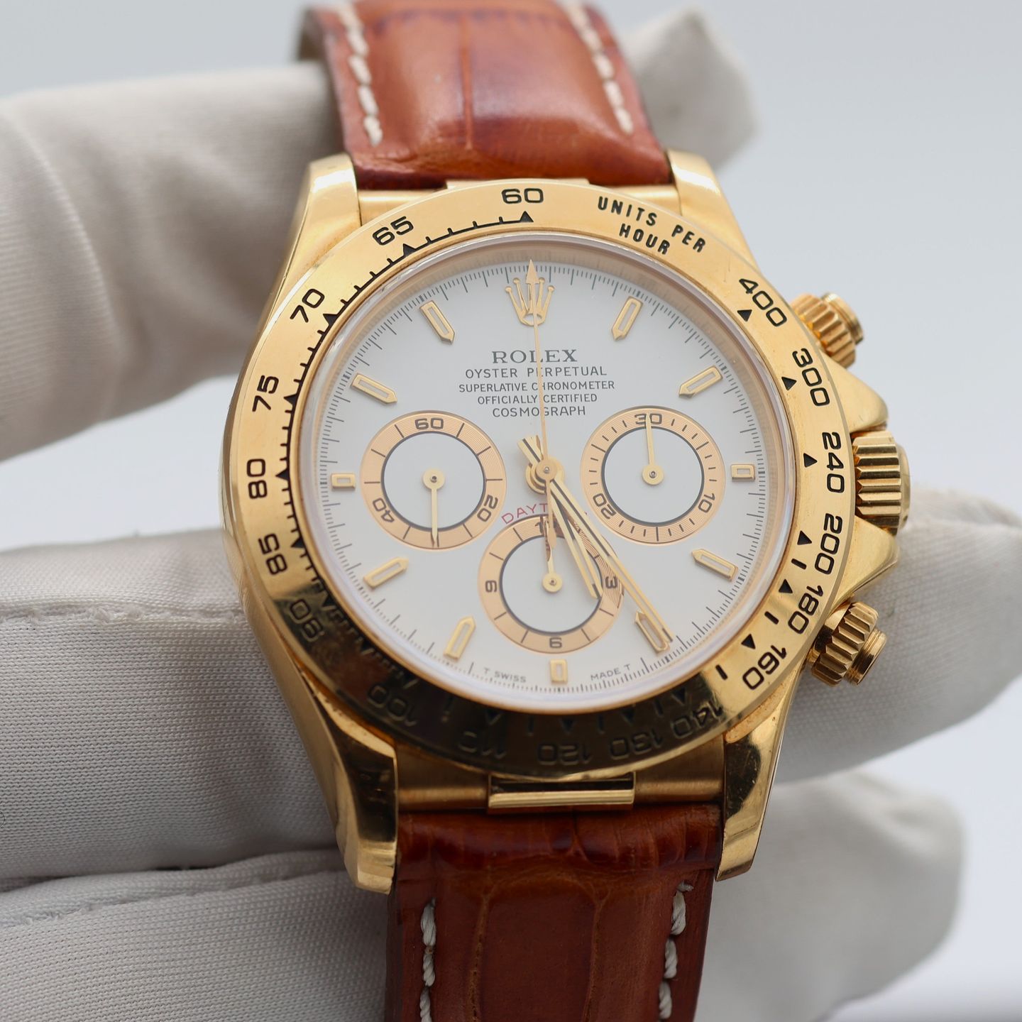 Rolex Daytona 16518 - (4/8)