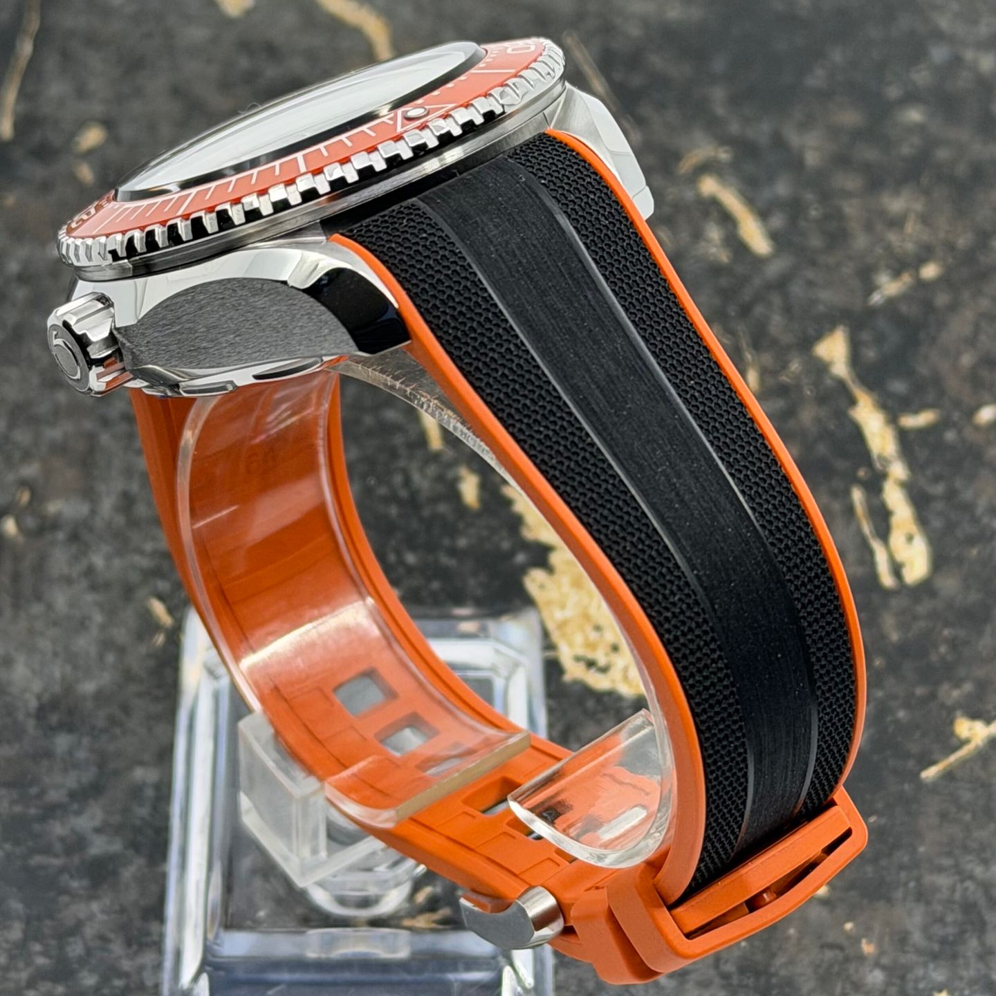 Omega Seamaster Planet Ocean 215.32.46.21.06.001 - (6/8)